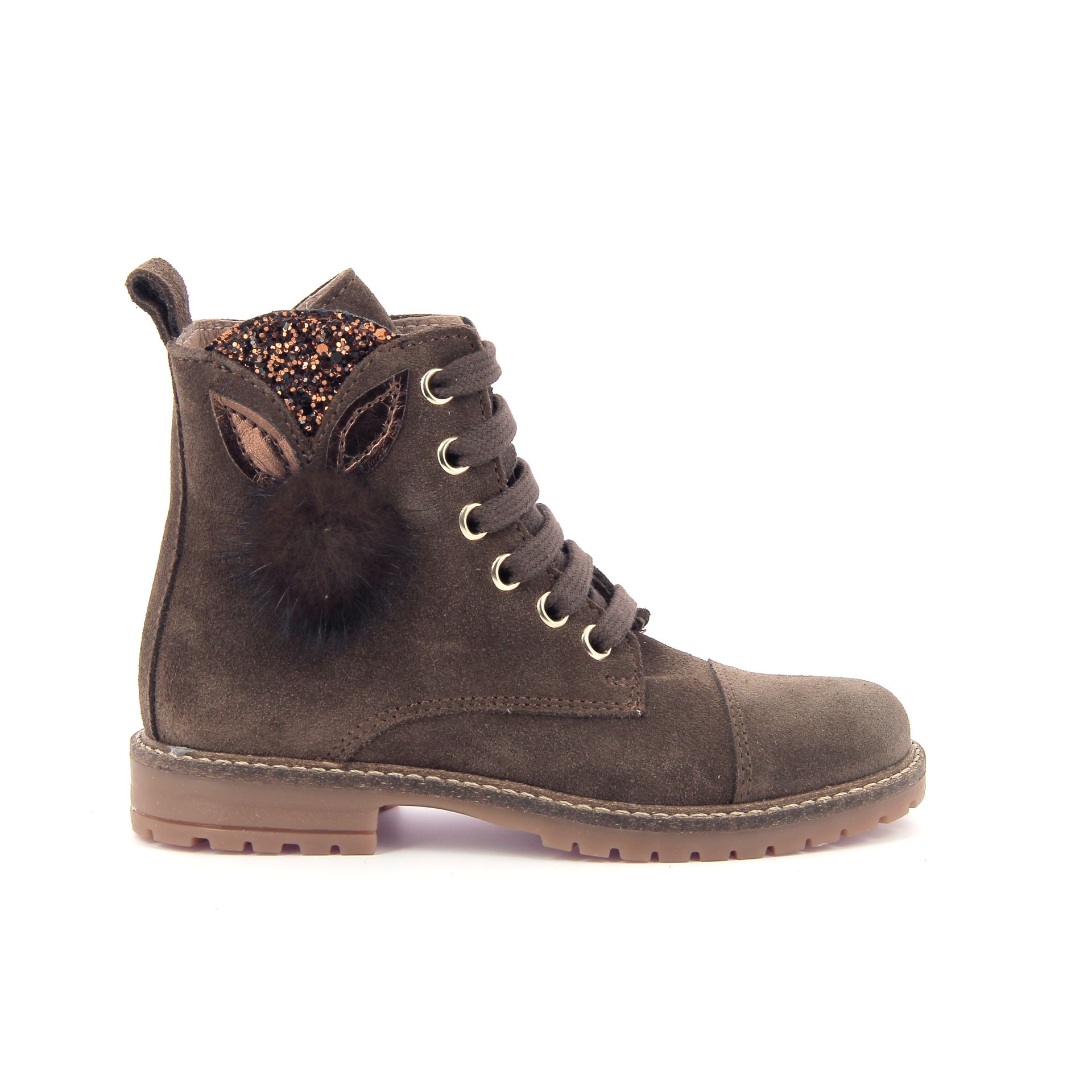 Bana&Co Boots 269058 bruin
