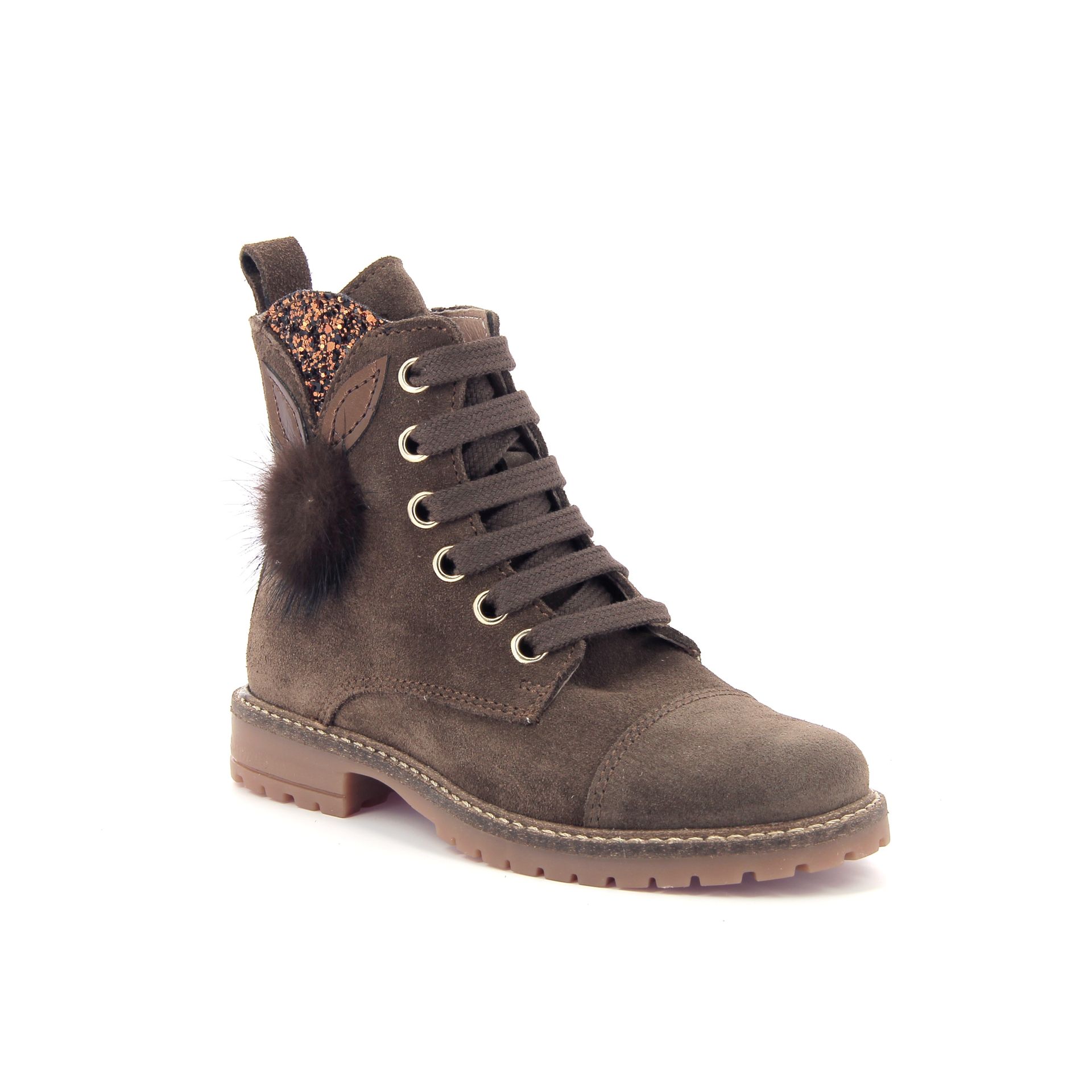 Bana&Co Boots 269058 bruin