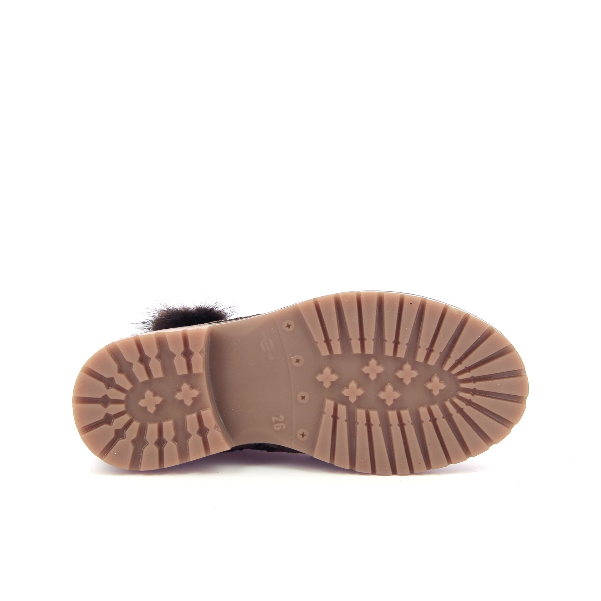 Bana&Co Boots 269058 bruin