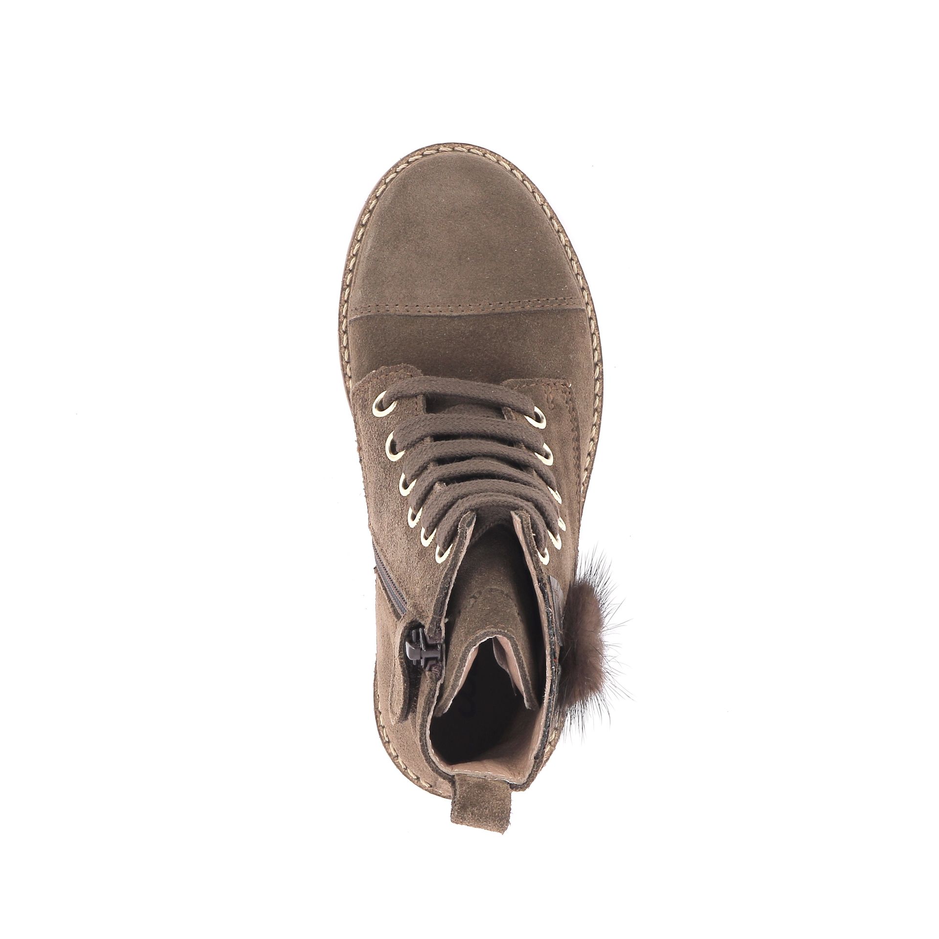 Bana&Co Boots 269058 bruin