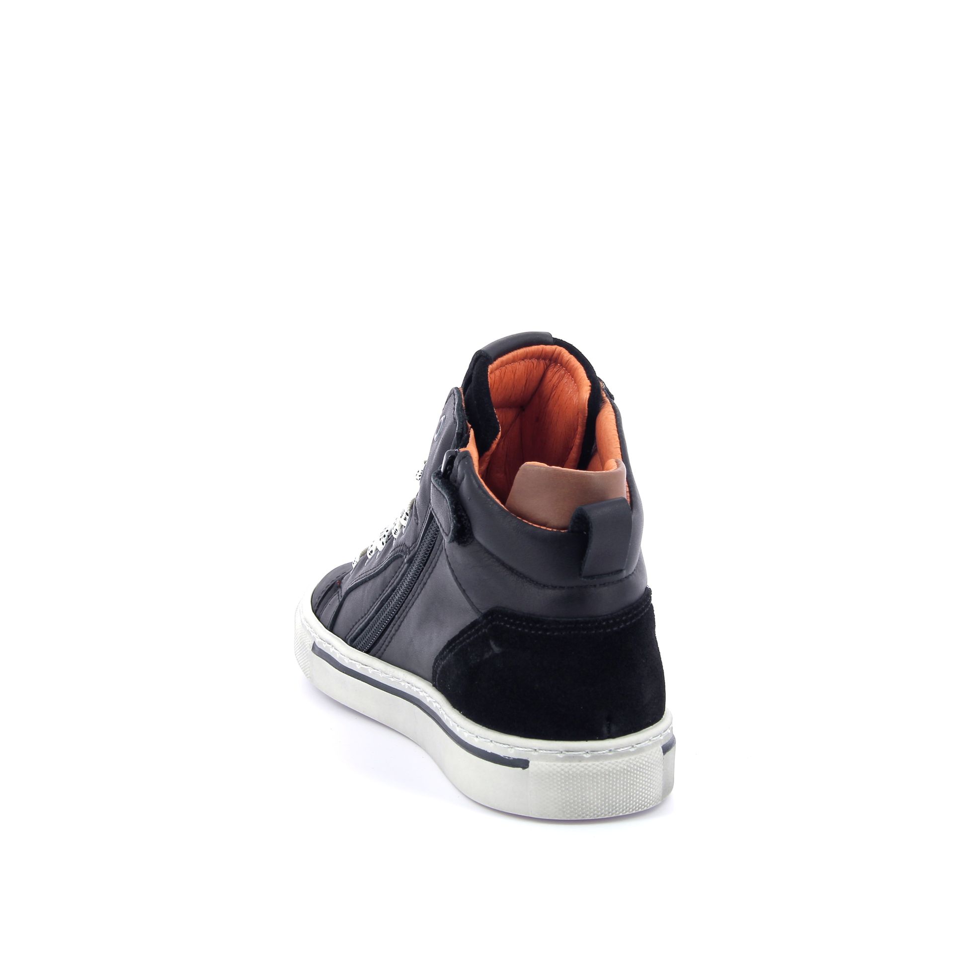 Bana&Co Sneaker High-Top 269059 zwart