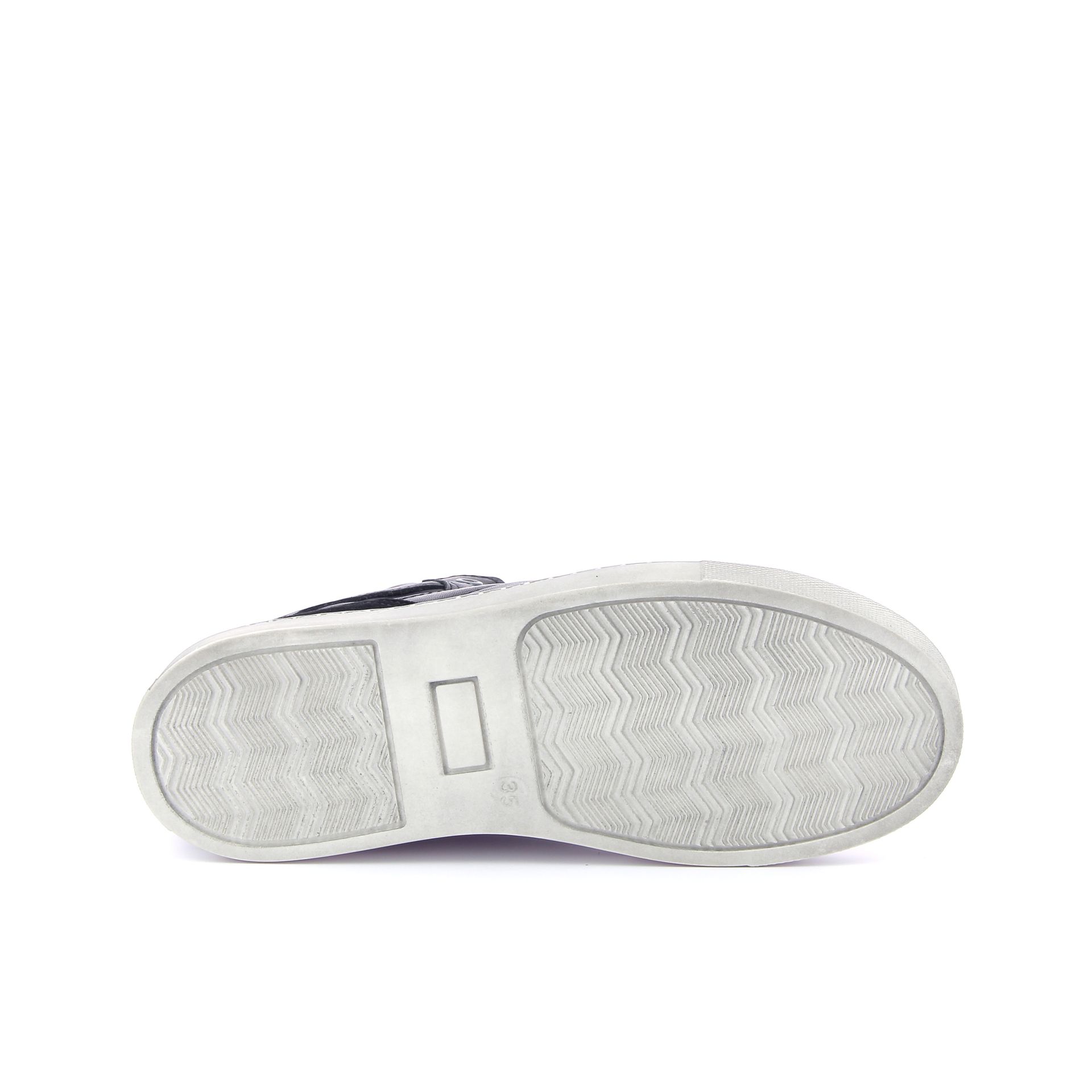 Bana&Co Sneaker High-Top 269059 zwart