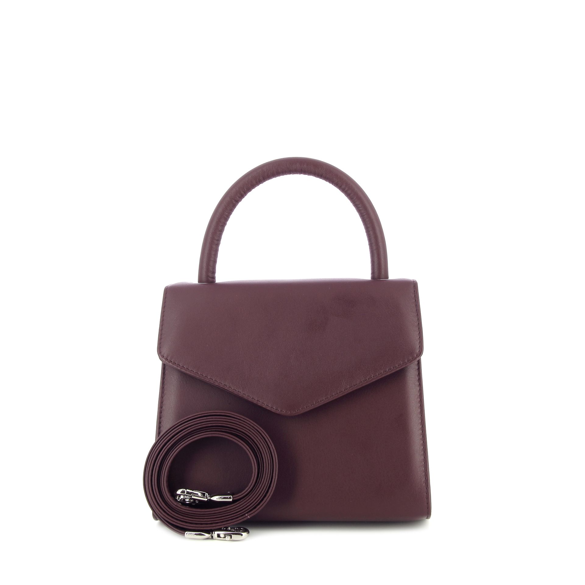 Lebru Handtas 269085 rood
