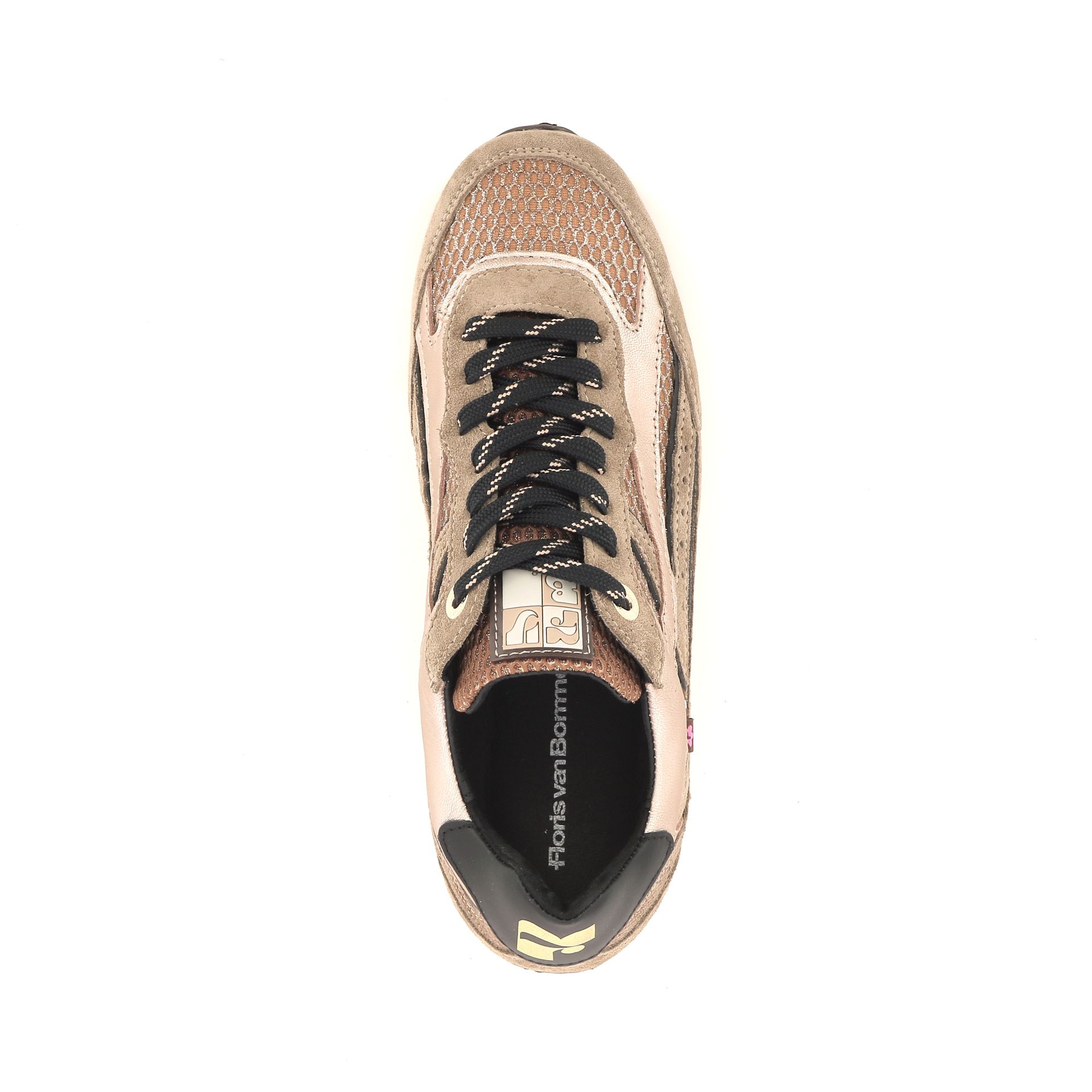 Floris Van Bommel Illvi 269087 beige
