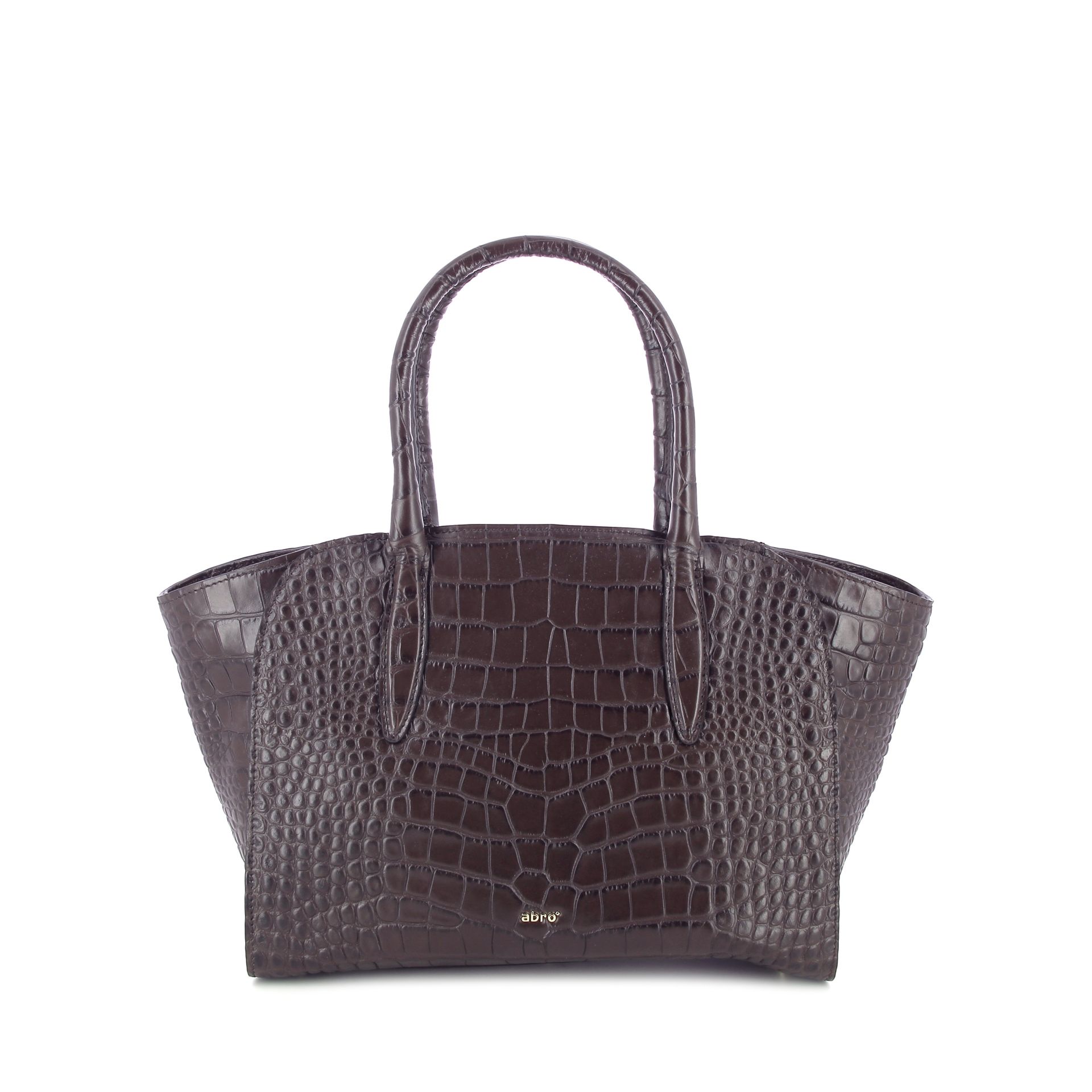 Abro Blossom Small 269122 bruin