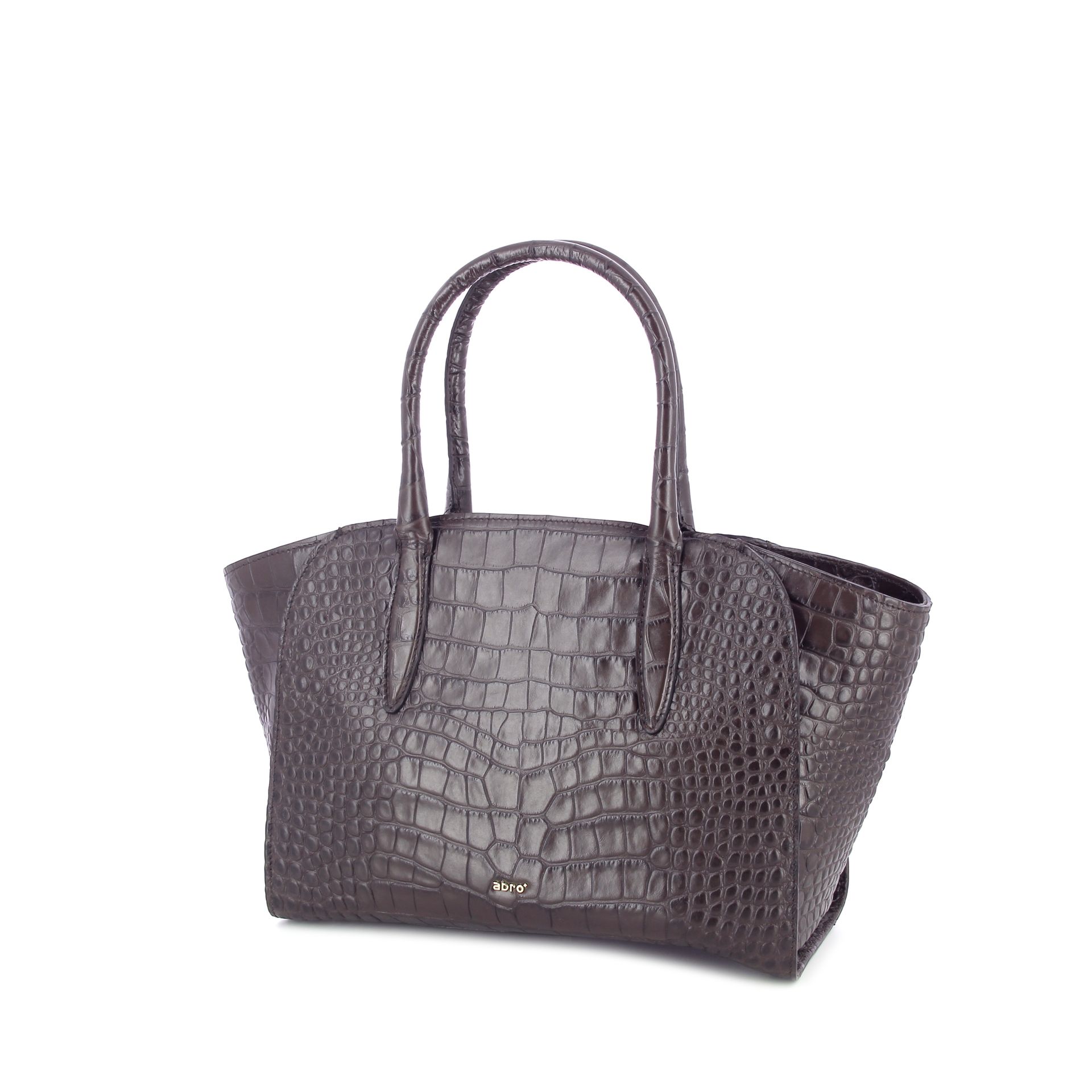 Abro Blossom Small 269122 bruin
