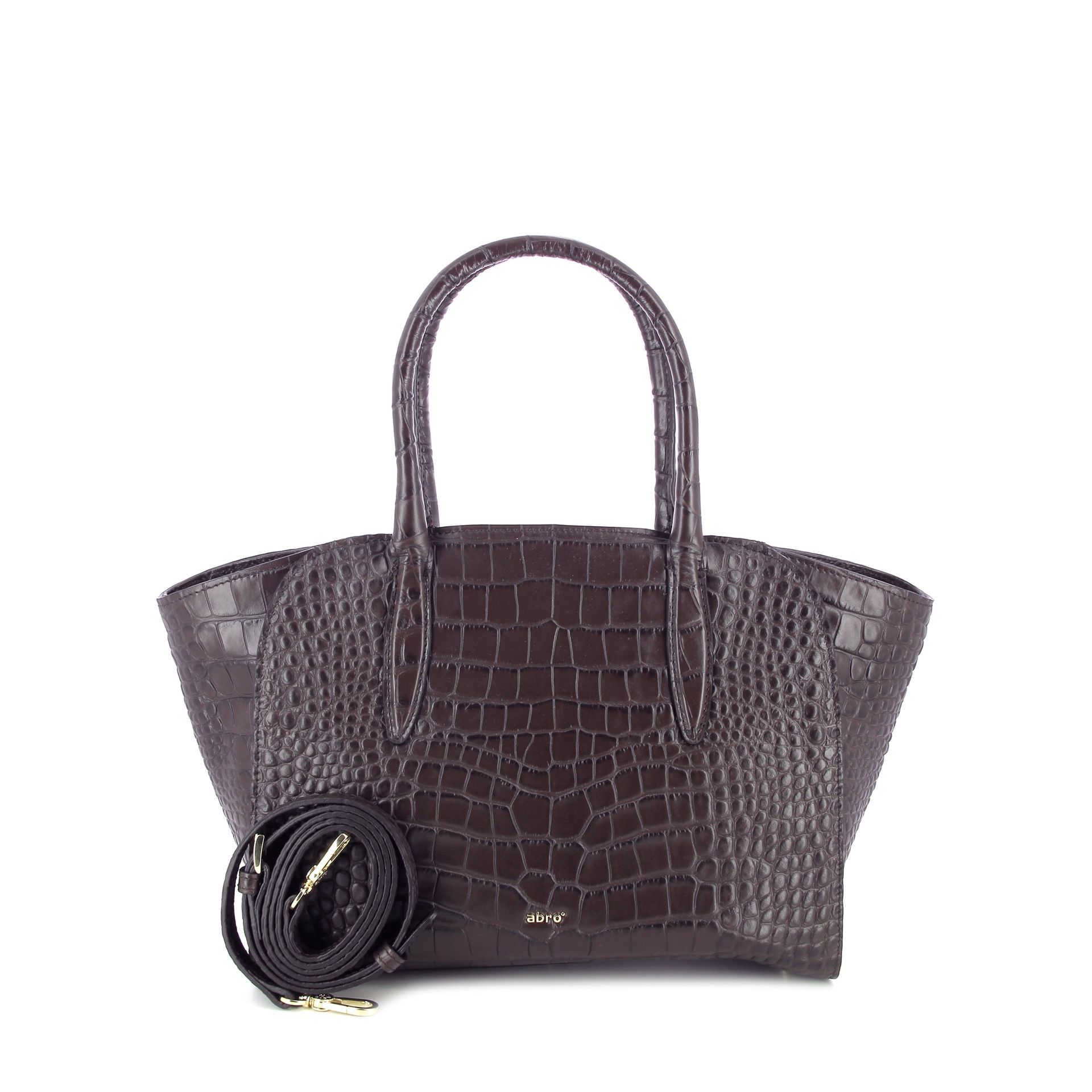 Abro Blossom Small 269122 bruin