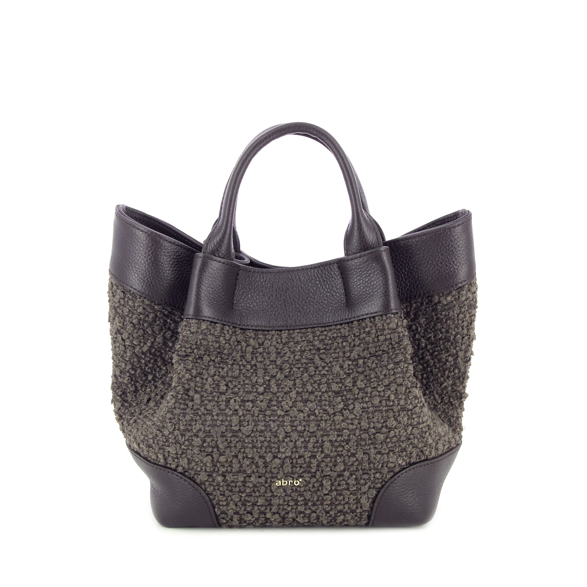 Abro Essential Small 269141 bruin