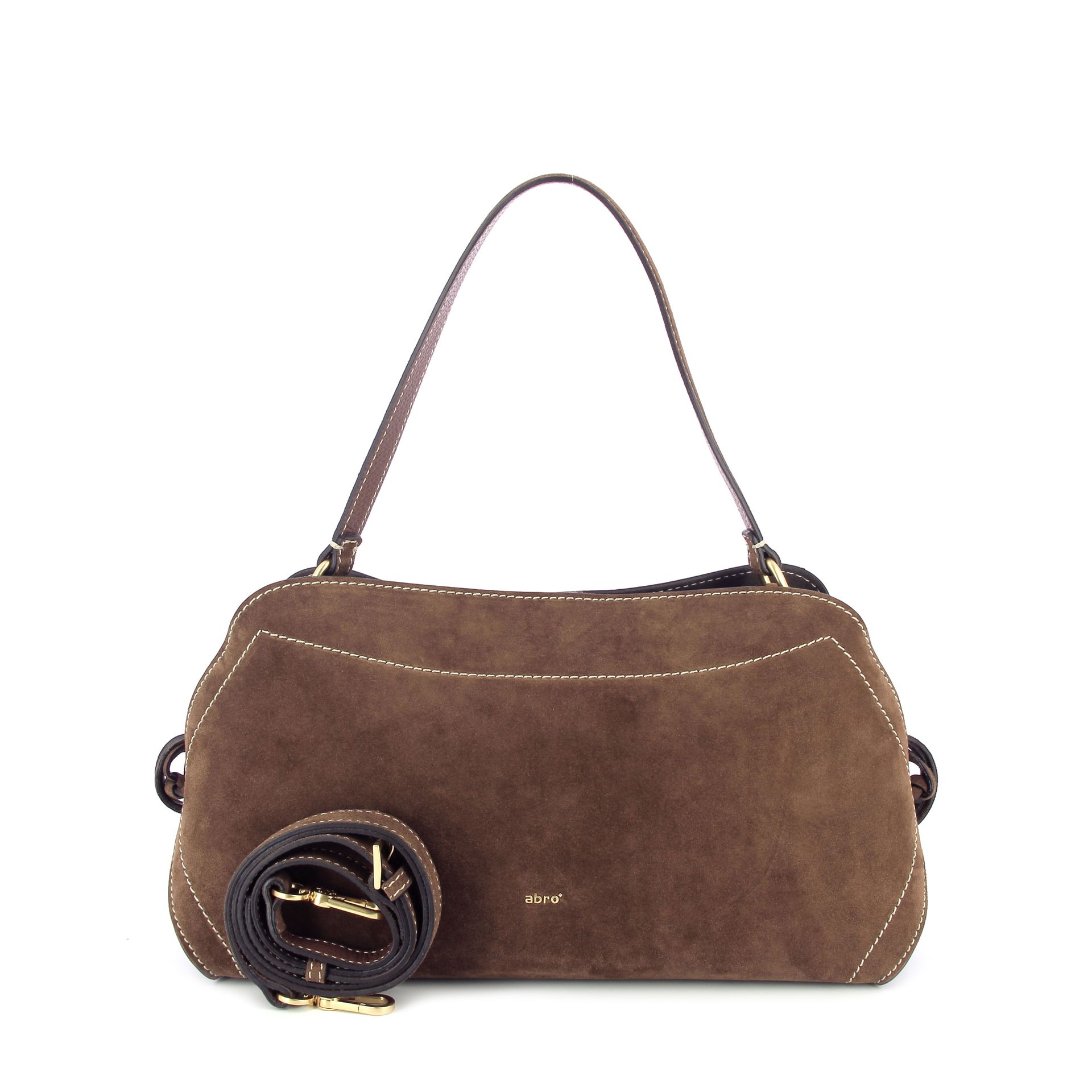 Abro Necessity Small 269144 cognac