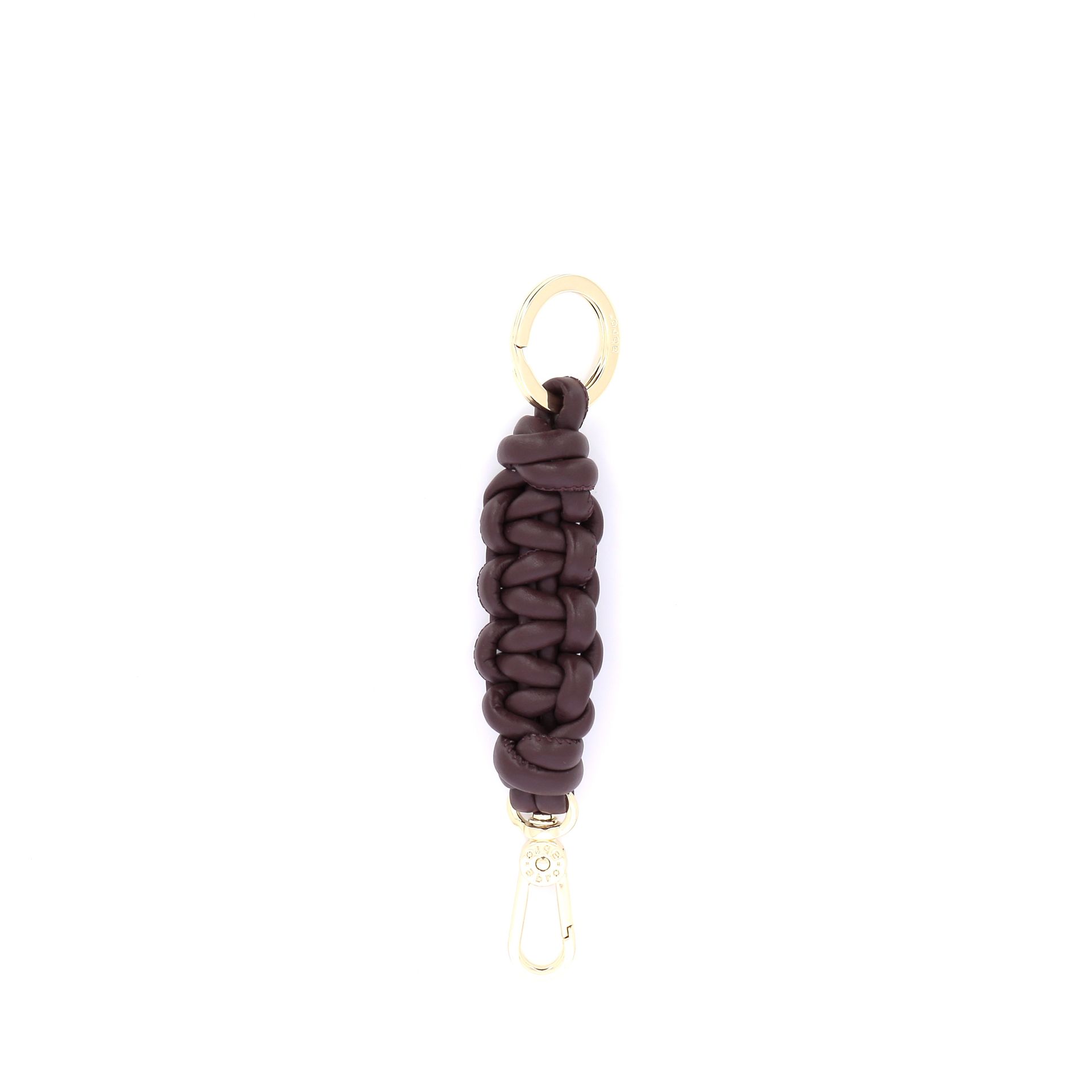 Abro Sleutelhanger 269151 rood