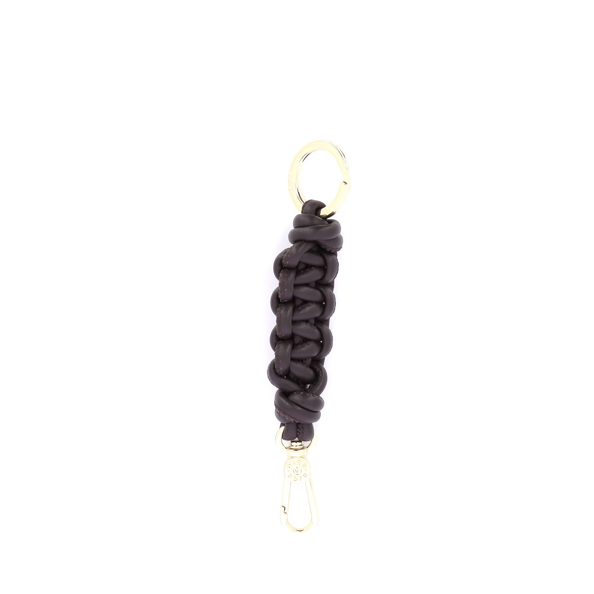 Abro Sleutelhanger 269152 bruin