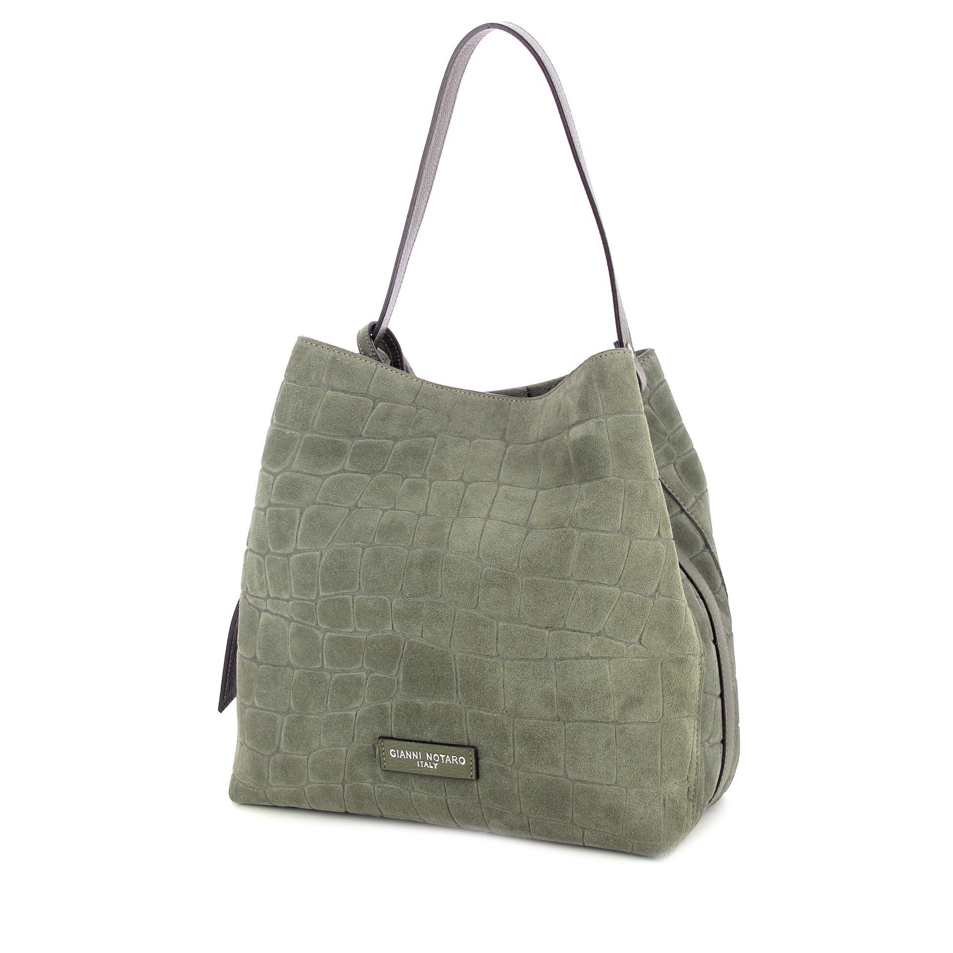 Carol J. Handtas 269154 groen