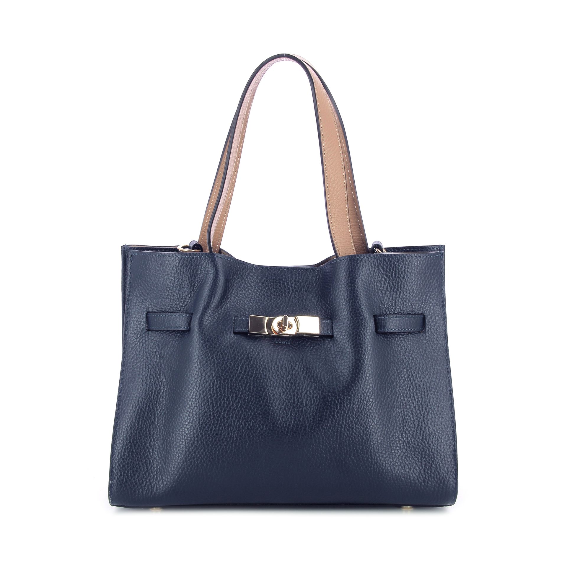 Carol J. Handtas 269207 blauw