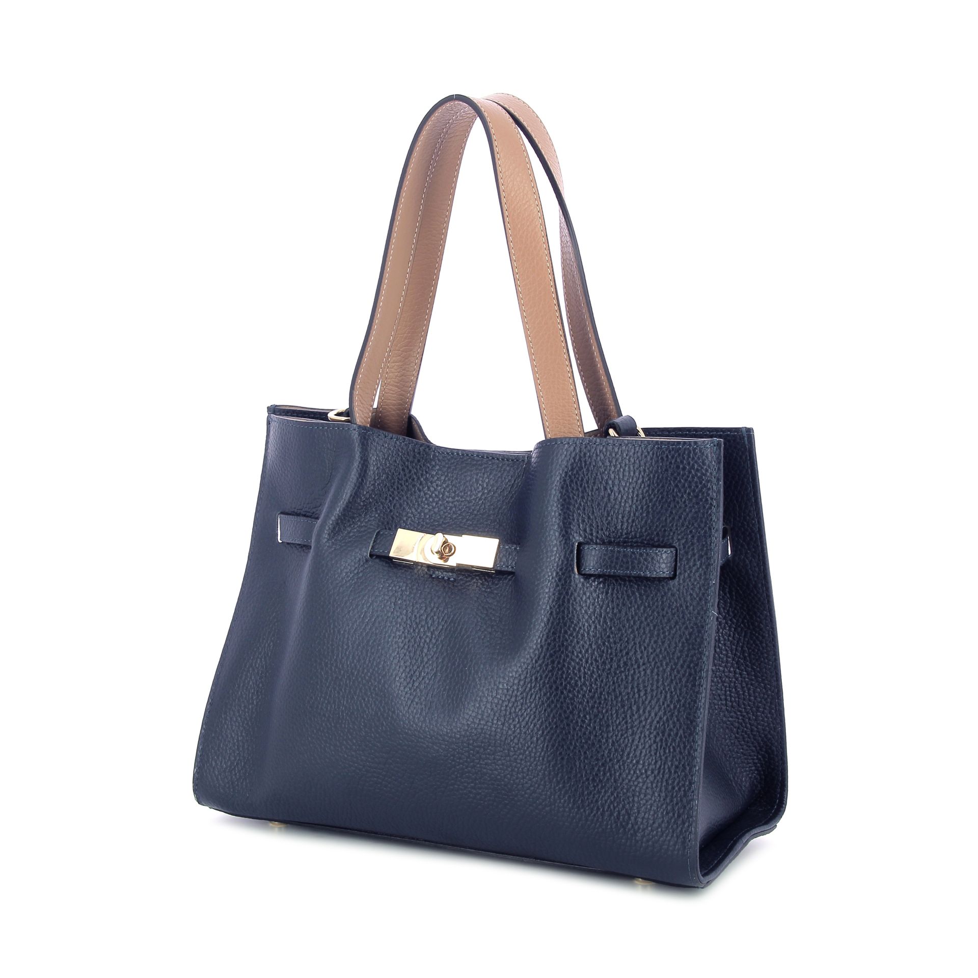 Carol J. Handtas 269207 blauw