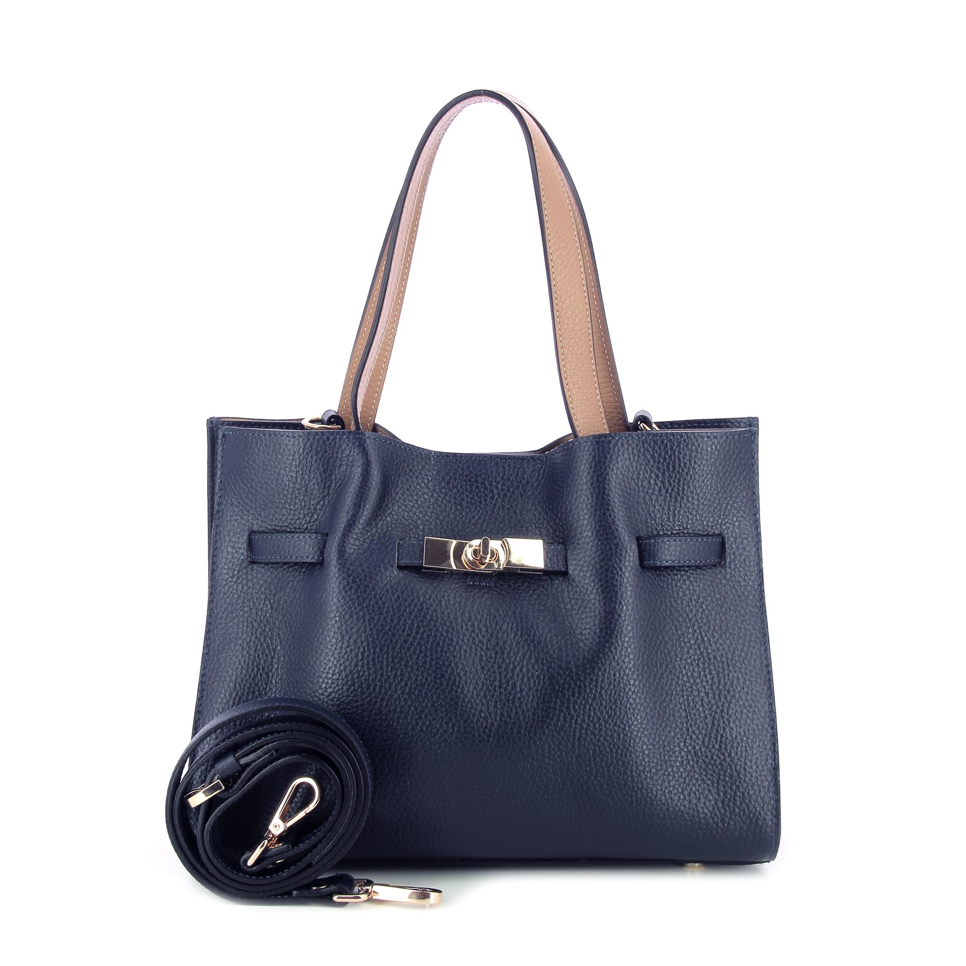 Carol J. Handtas 269207 blauw