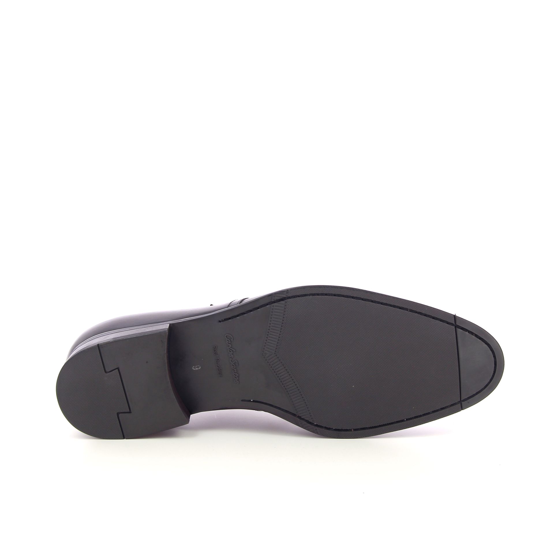 Carlos Santos Mocassin 269232 bruin