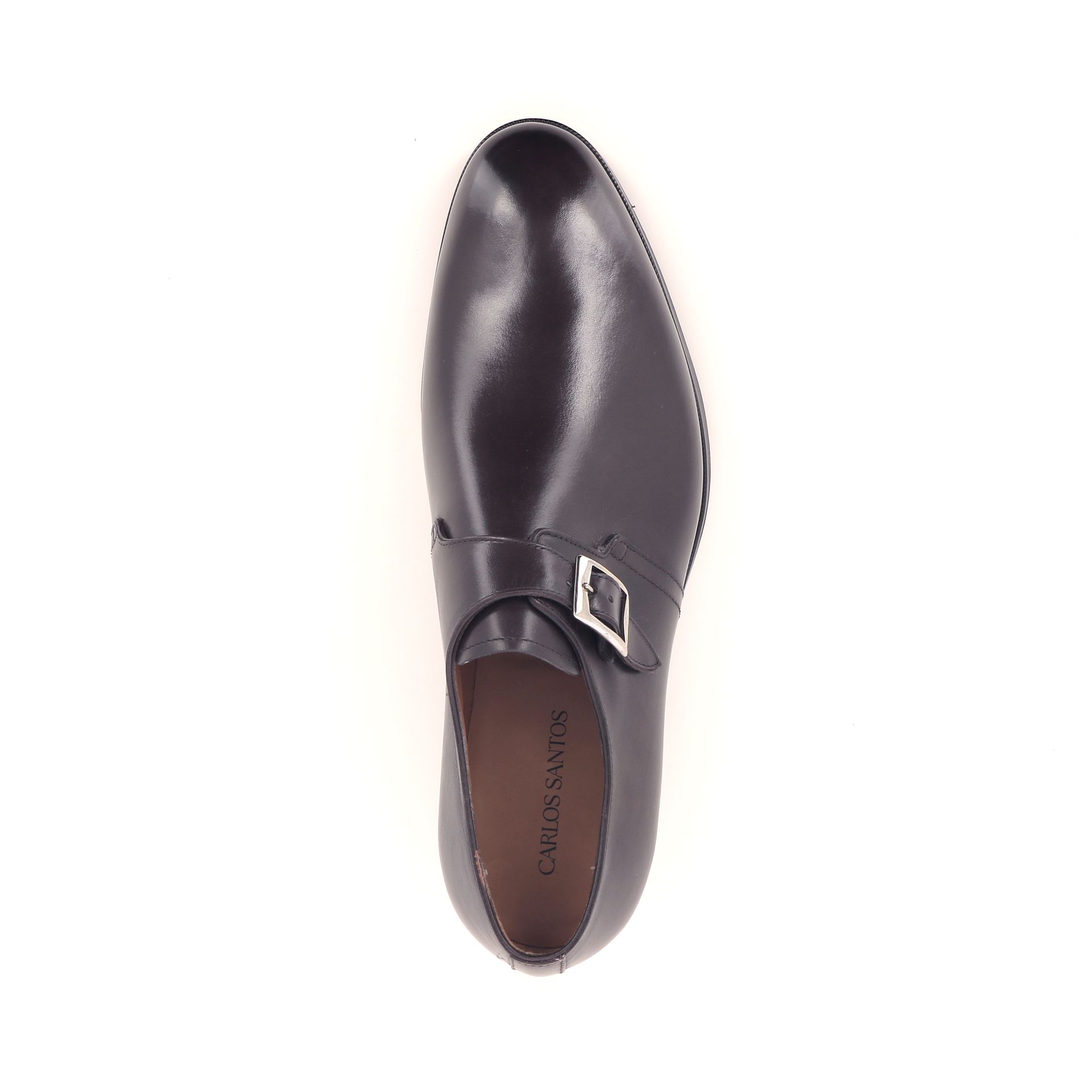 Carlos Santos Mocassin 269232 bruin
