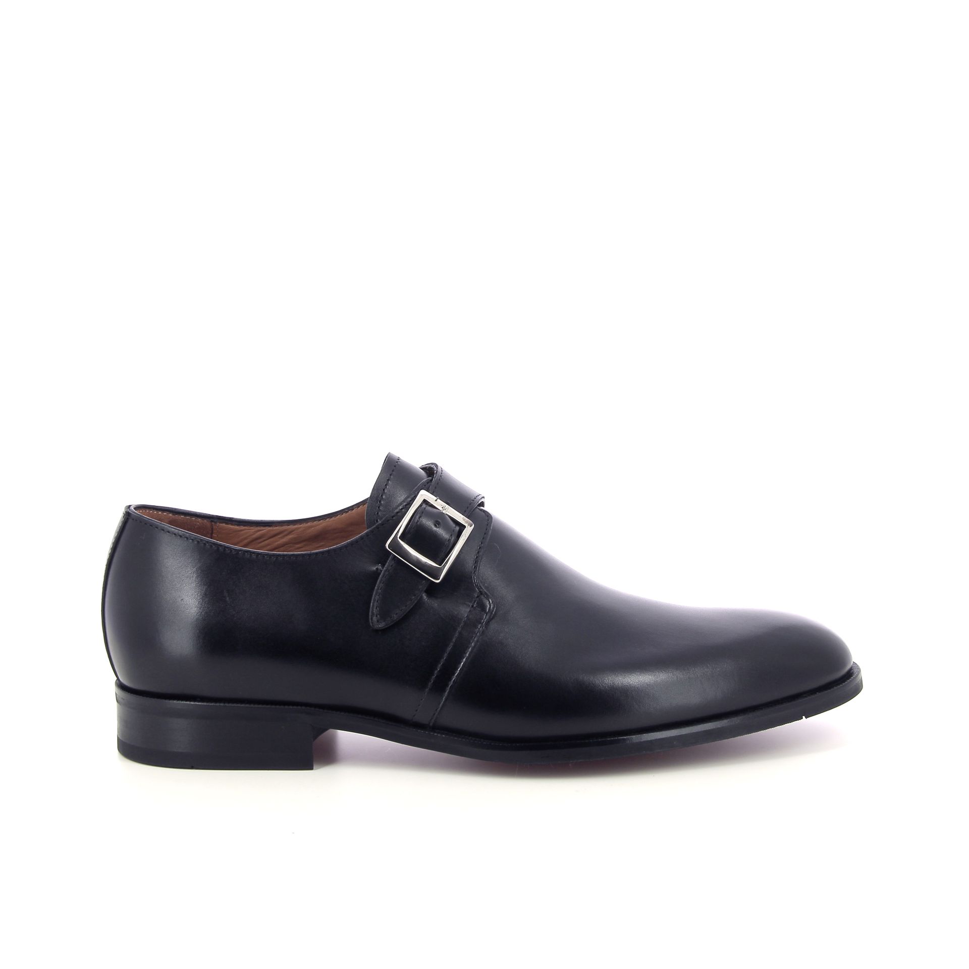 Carlos Santos Mocassin 269233 zwart