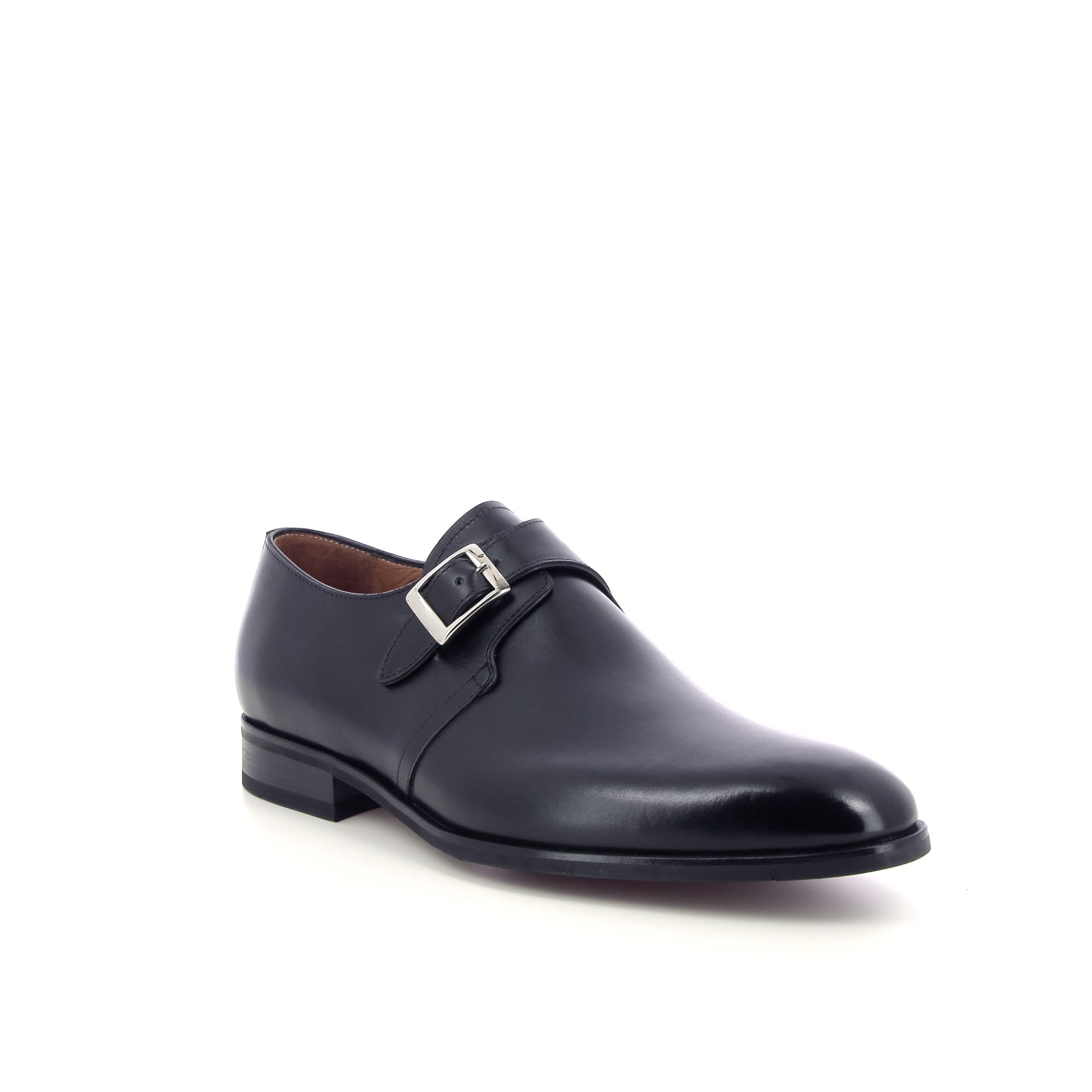 Carlos Santos Mocassin 269233 zwart