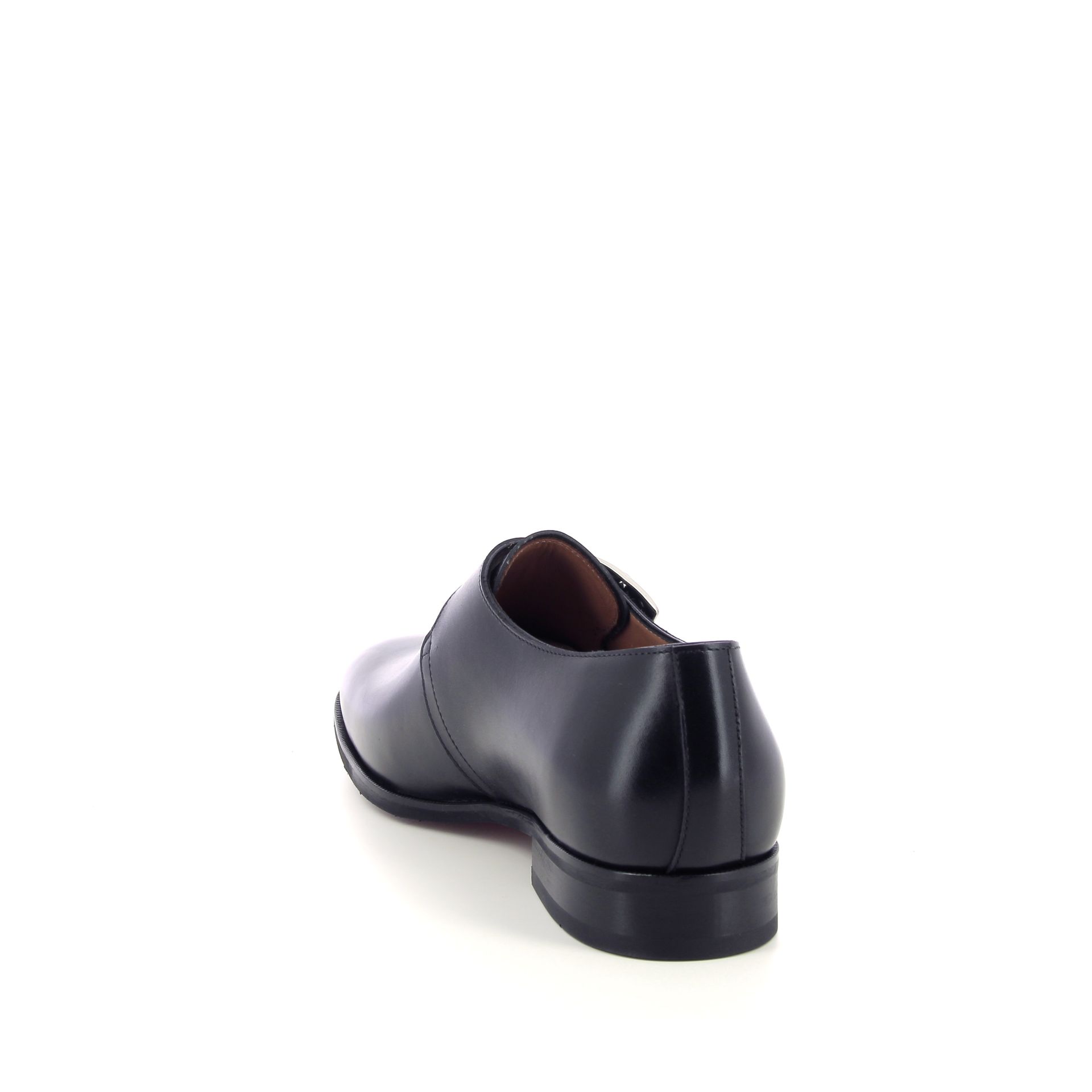 Carlos Santos Mocassin 269233 zwart
