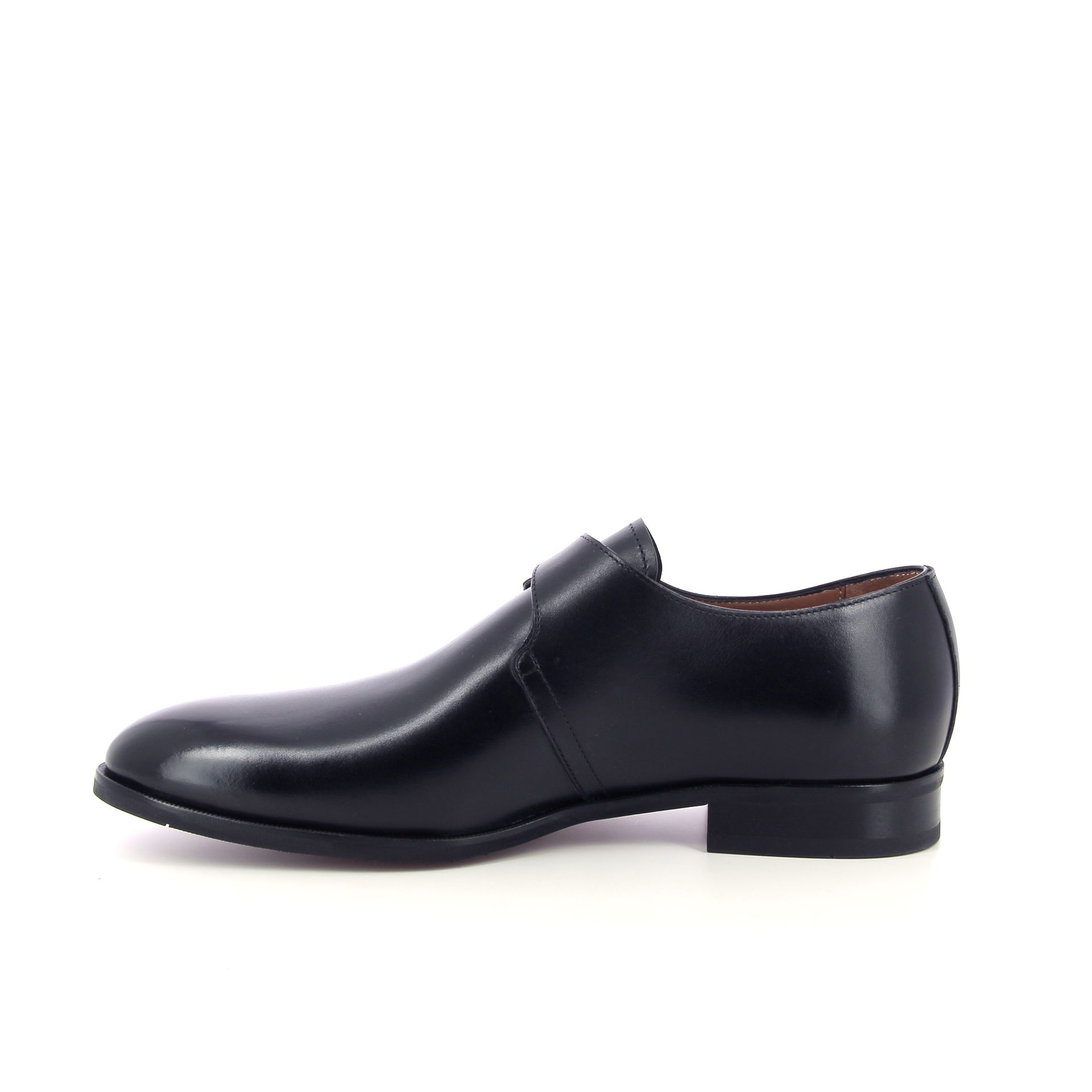 Carlos Santos Mocassin 269233 zwart