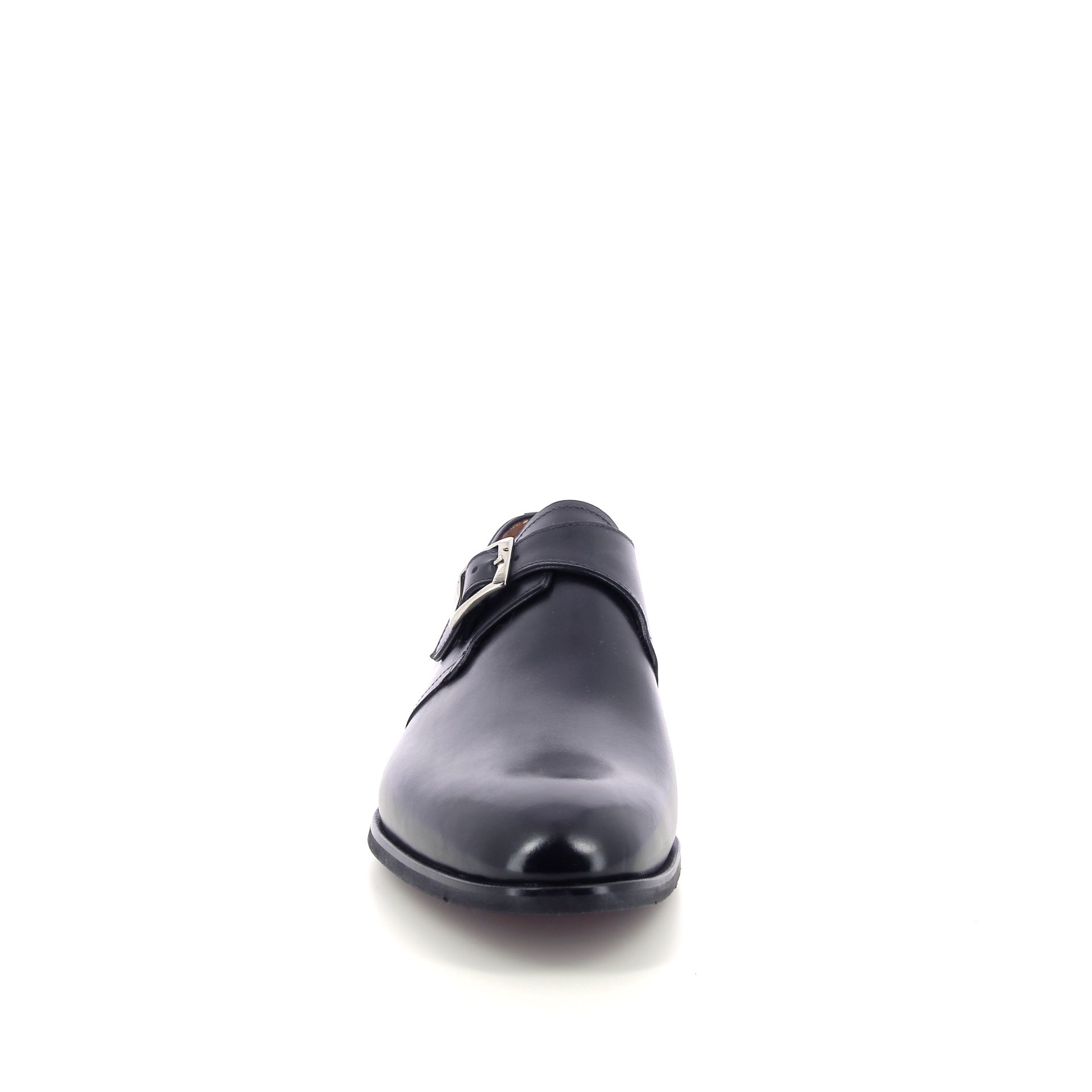 Carlos Santos Mocassin 269233 zwart