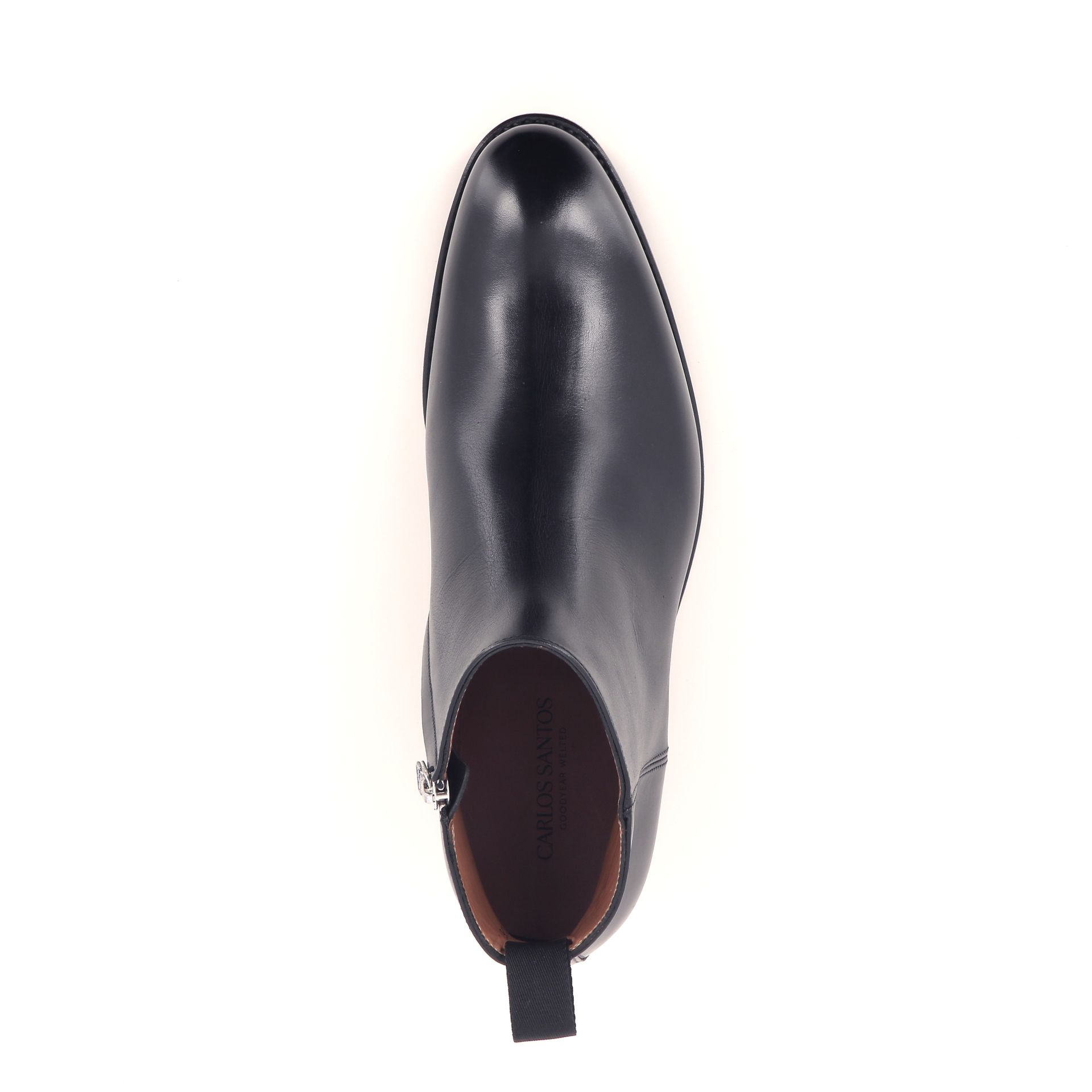 Carlos Santos Boots 269234 zwart