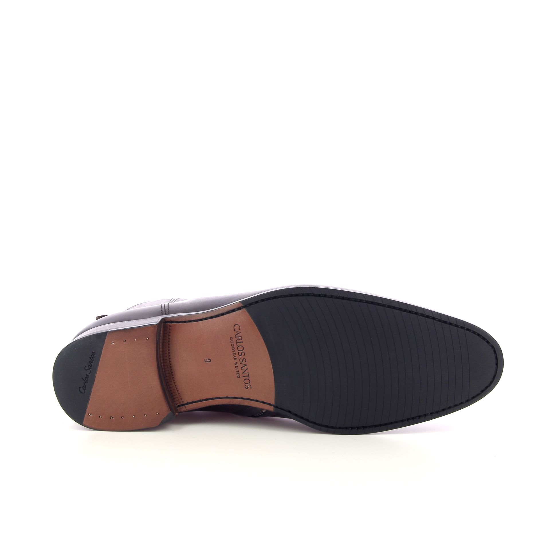 Carlos Santos Boots 269235 bruin