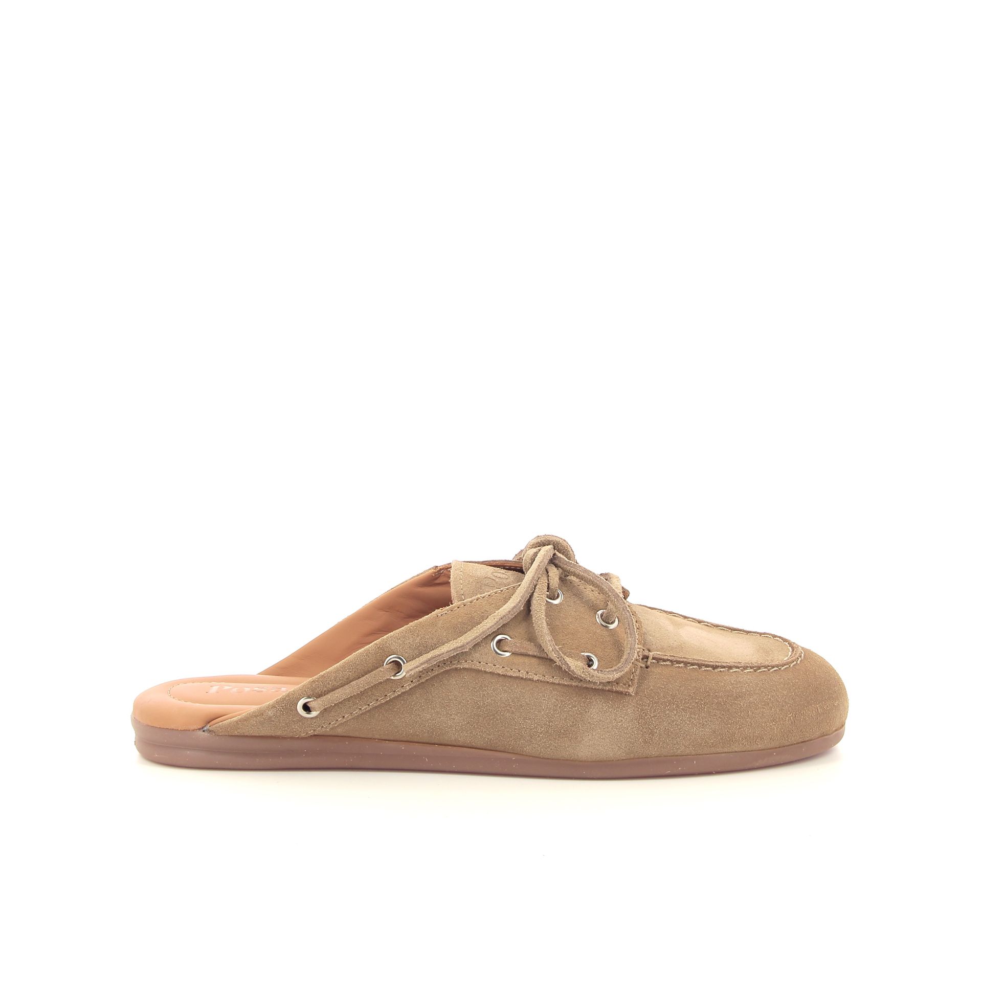 Posa Boatloafer Mule 269239 beige