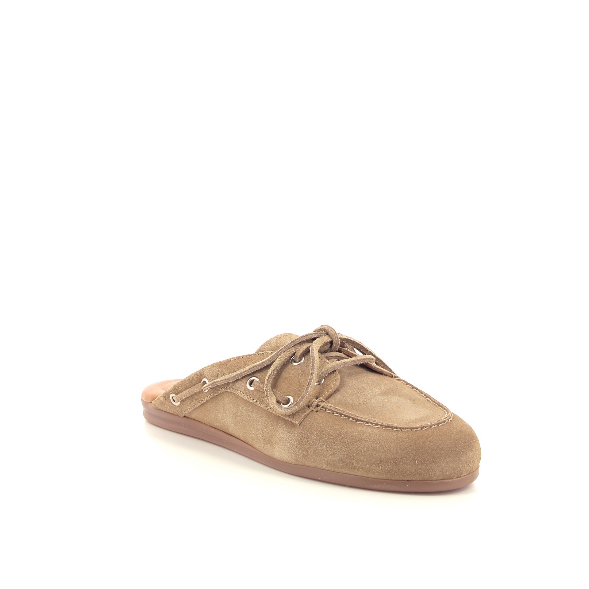 Posa Boatloafer Mule 269239 beige