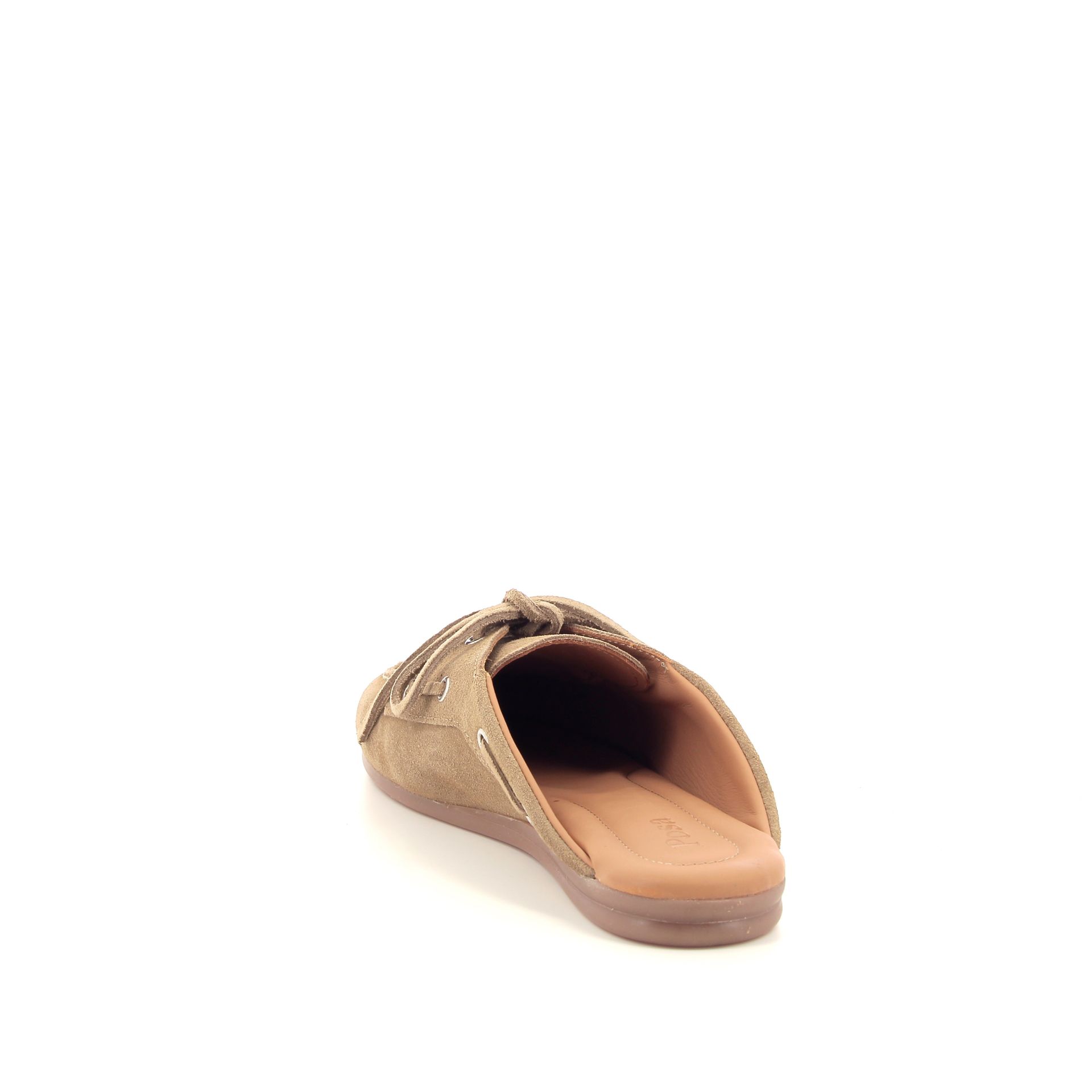 Posa Boatloafer Mule 269239 beige