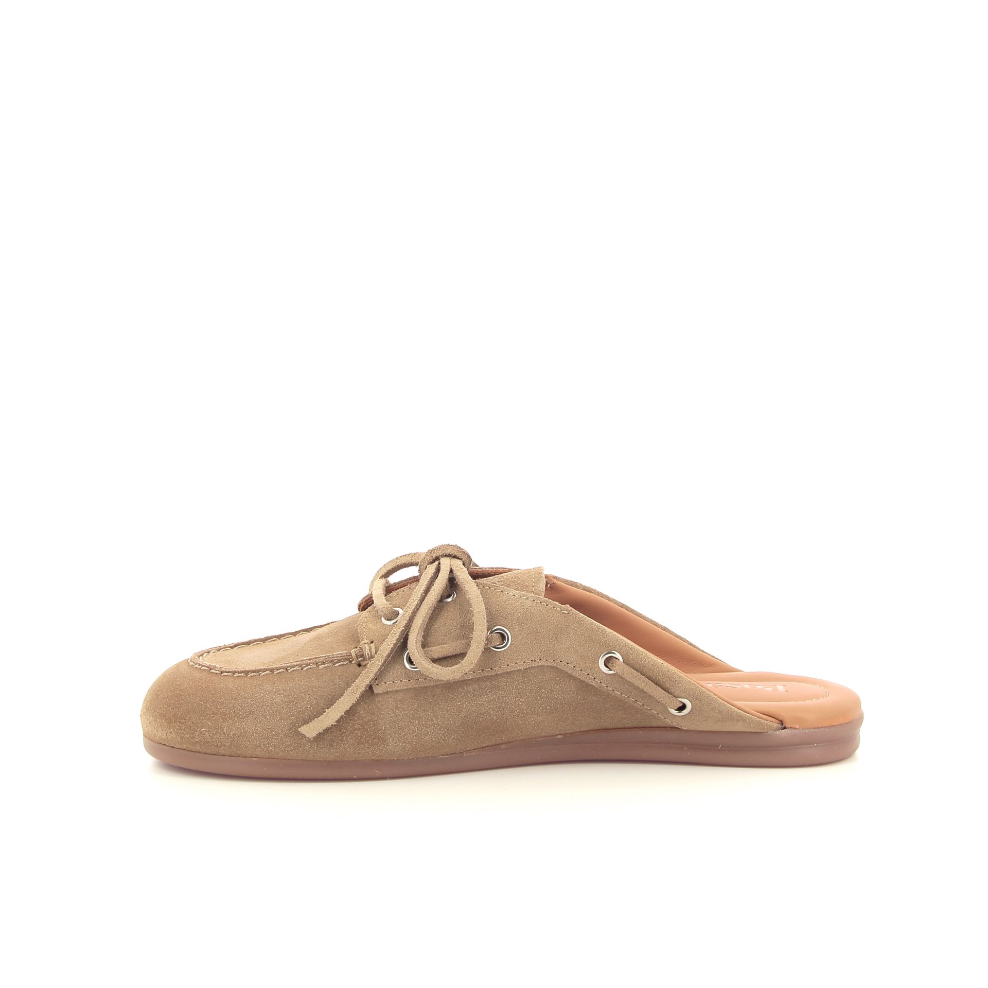 Posa Boatloafer Mule 269239 beige