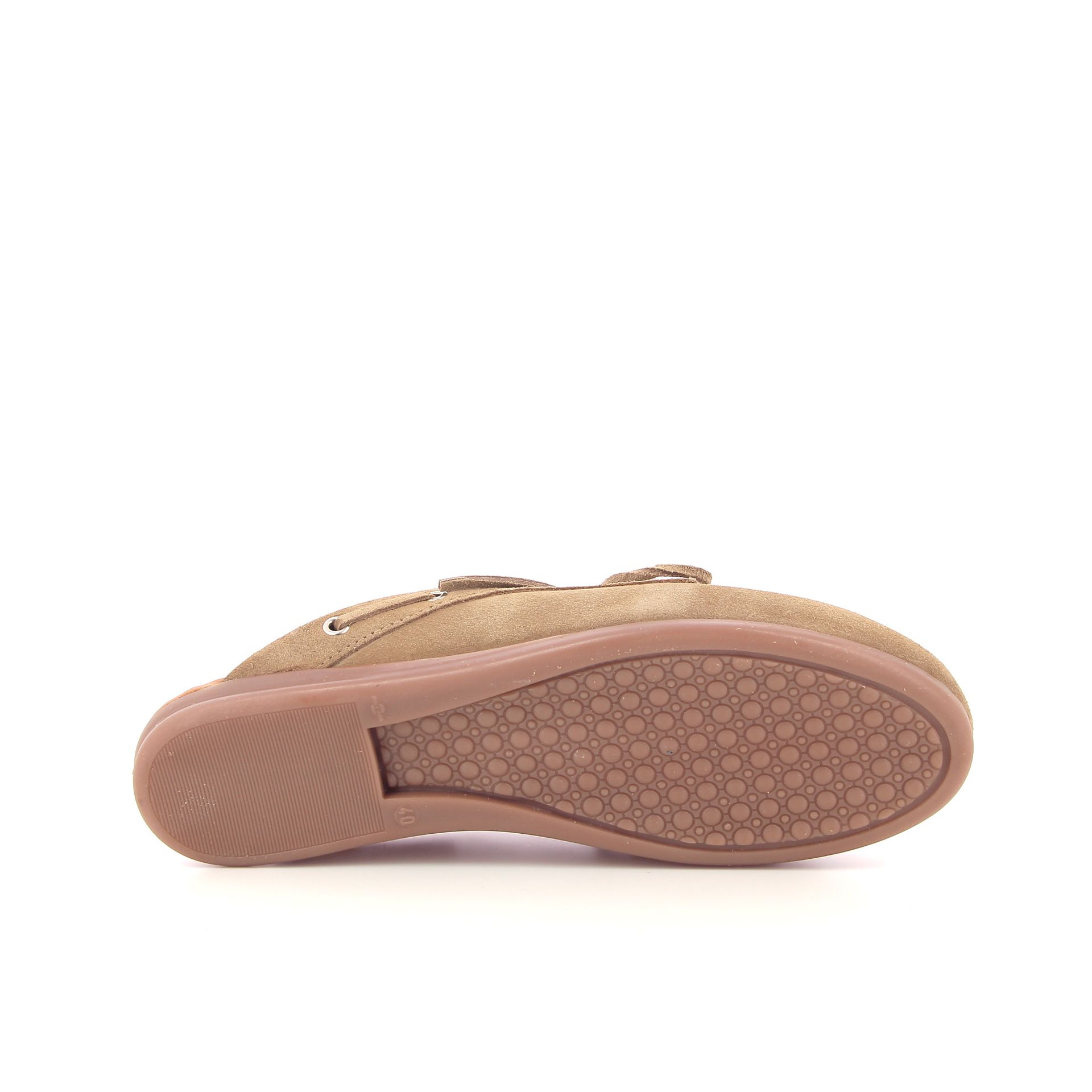 Posa Boatloafer Mule 269239 beige