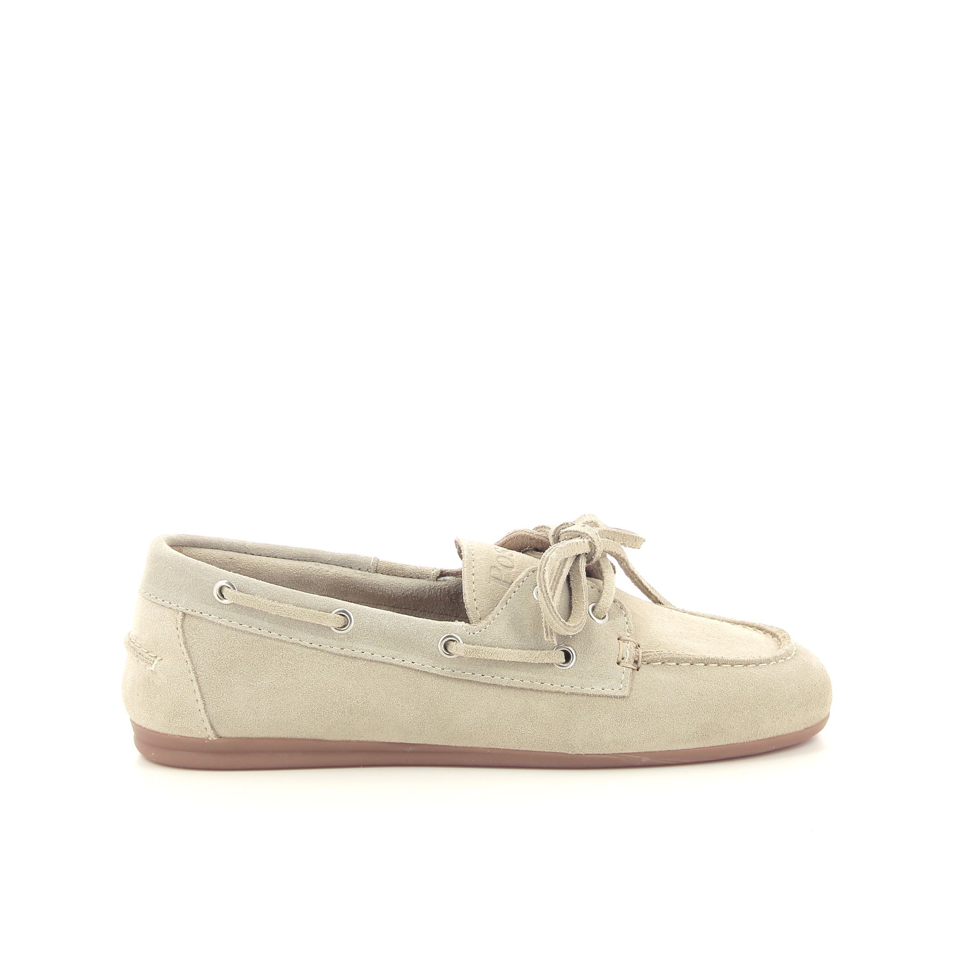 Posa Boat Loafer Brushed 269240 beige