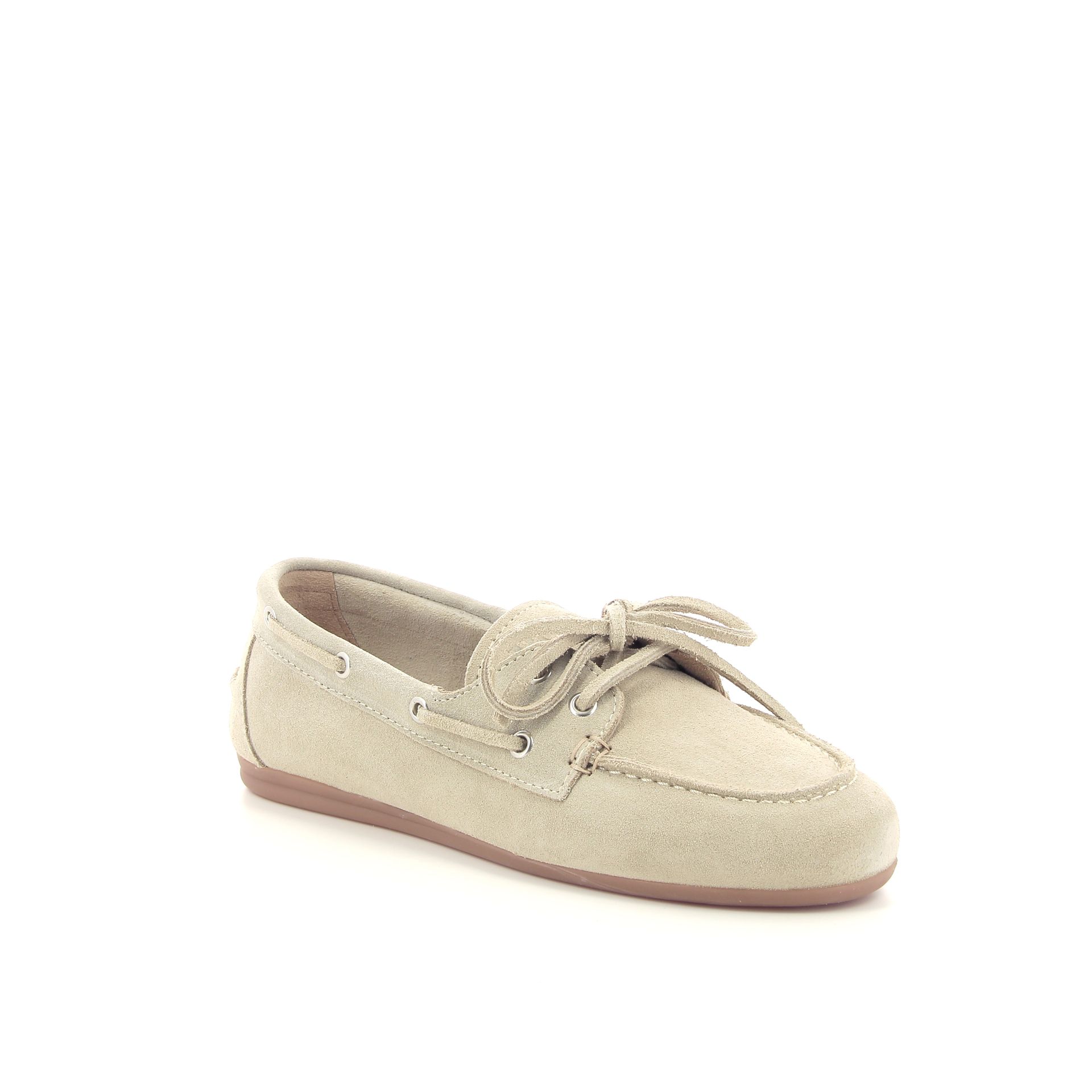 Posa Boat Loafer Brushed 269240 beige