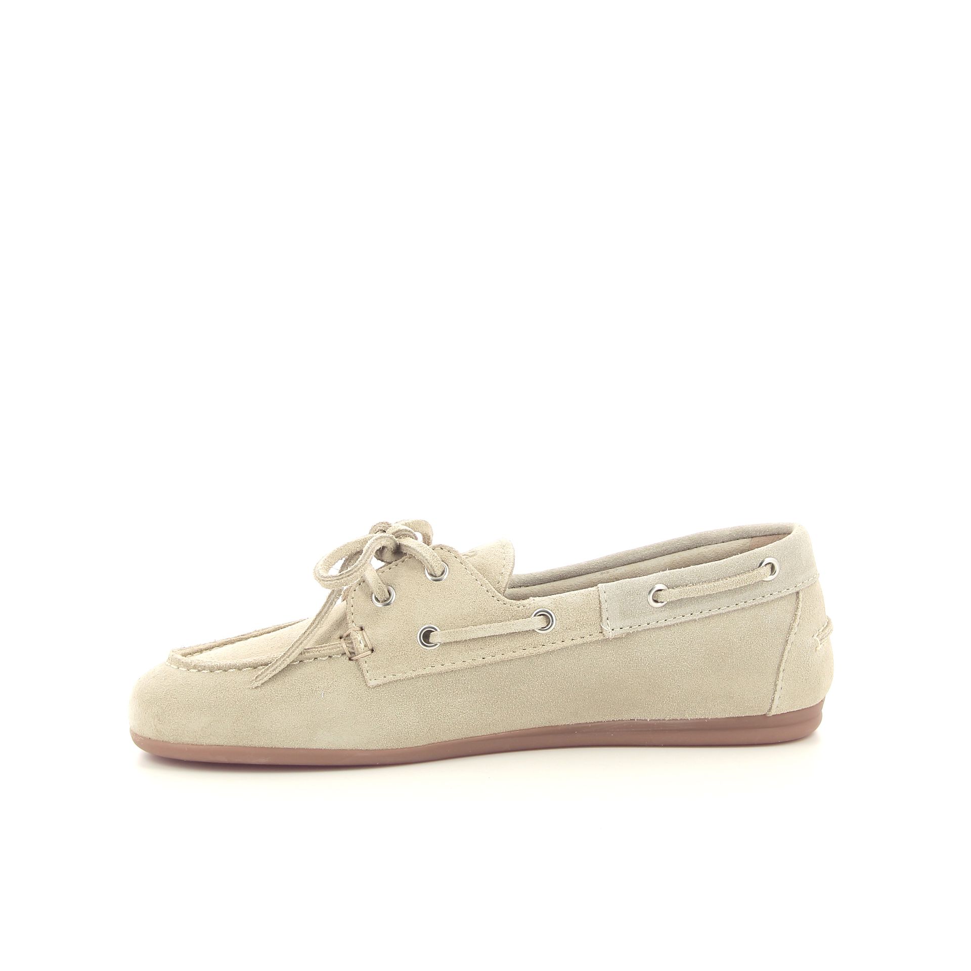 Posa Boat Loafer Brushed 269240 beige
