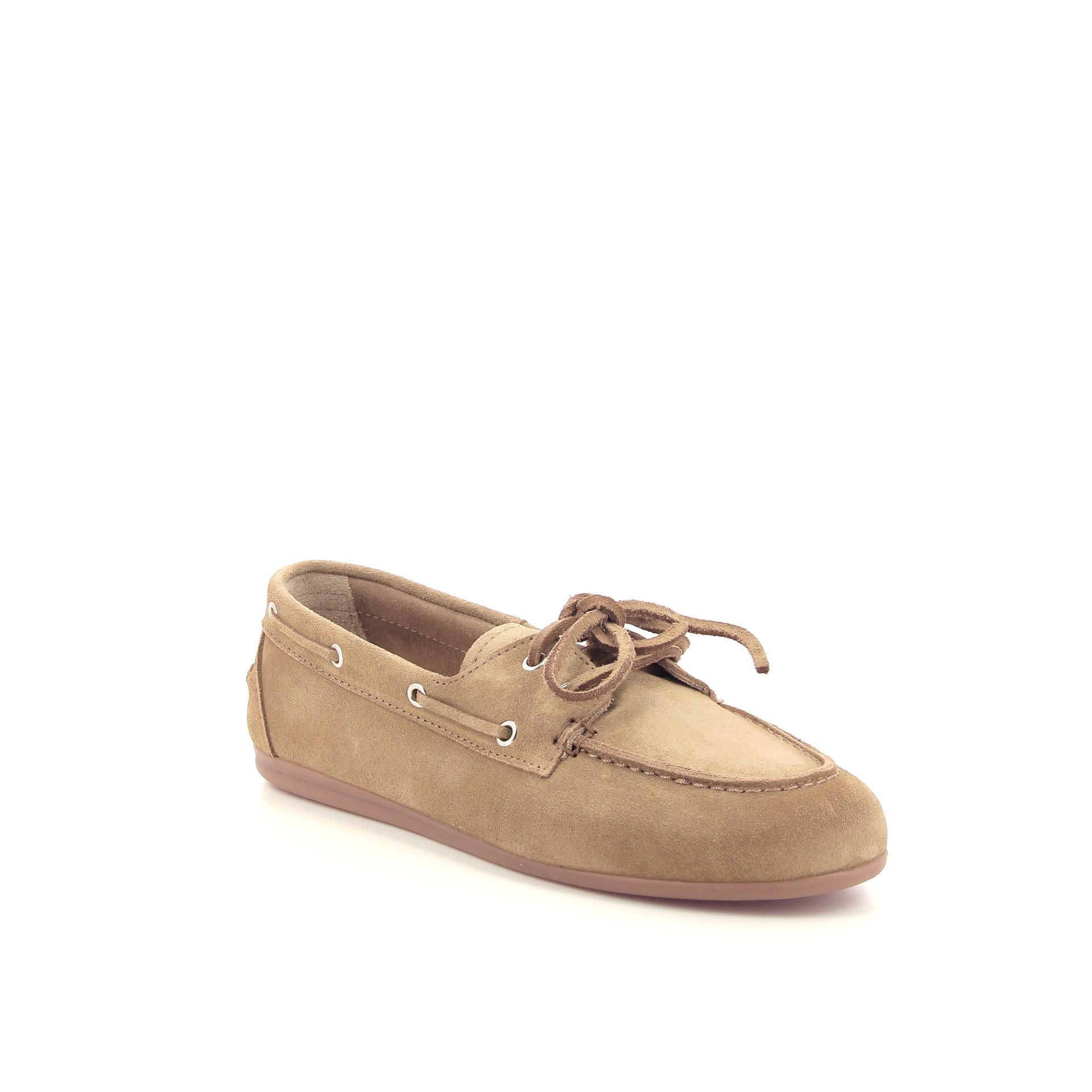 Posa Boat Loafer Brushed 269241 beige