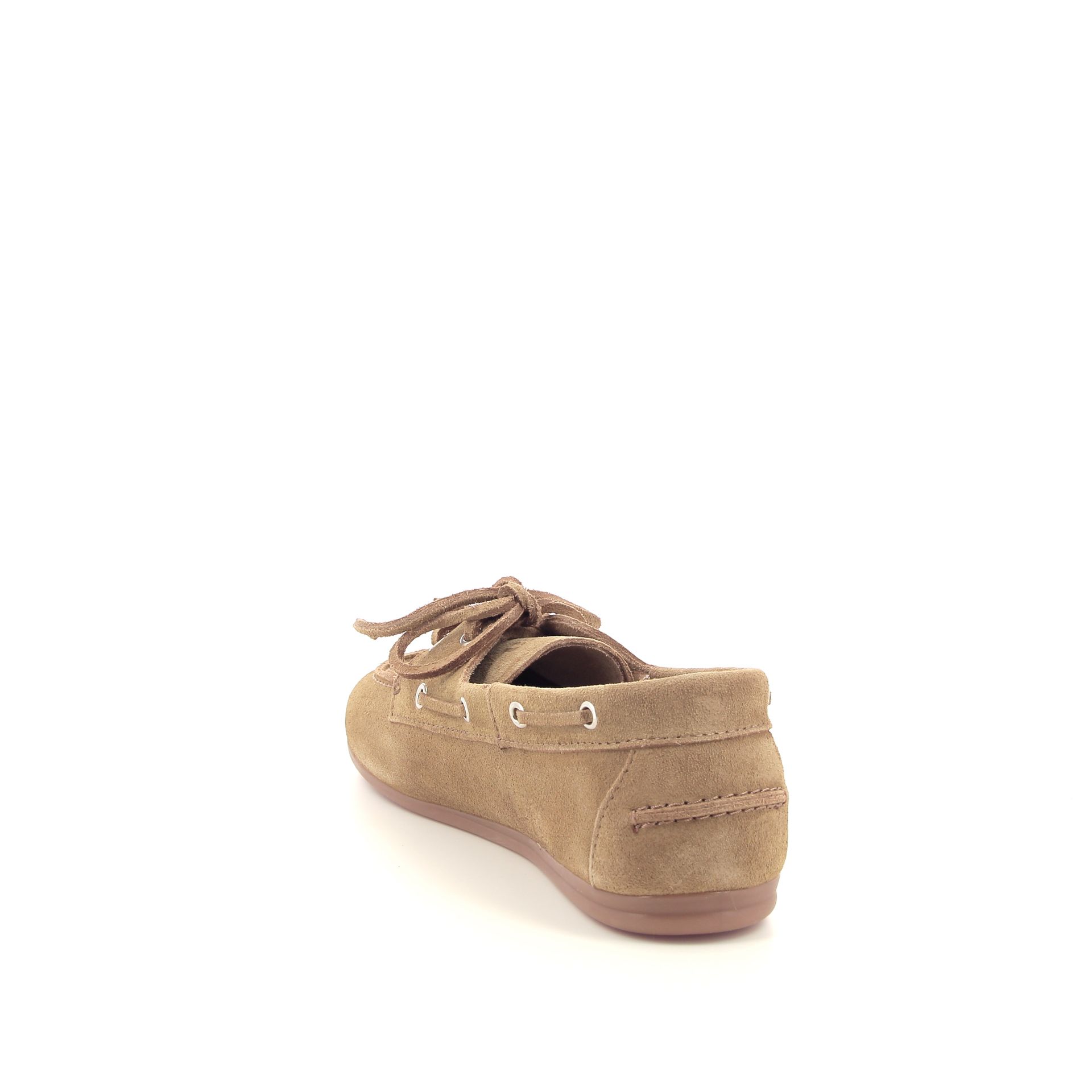 Posa Boat Loafer Brushed 269241 beige
