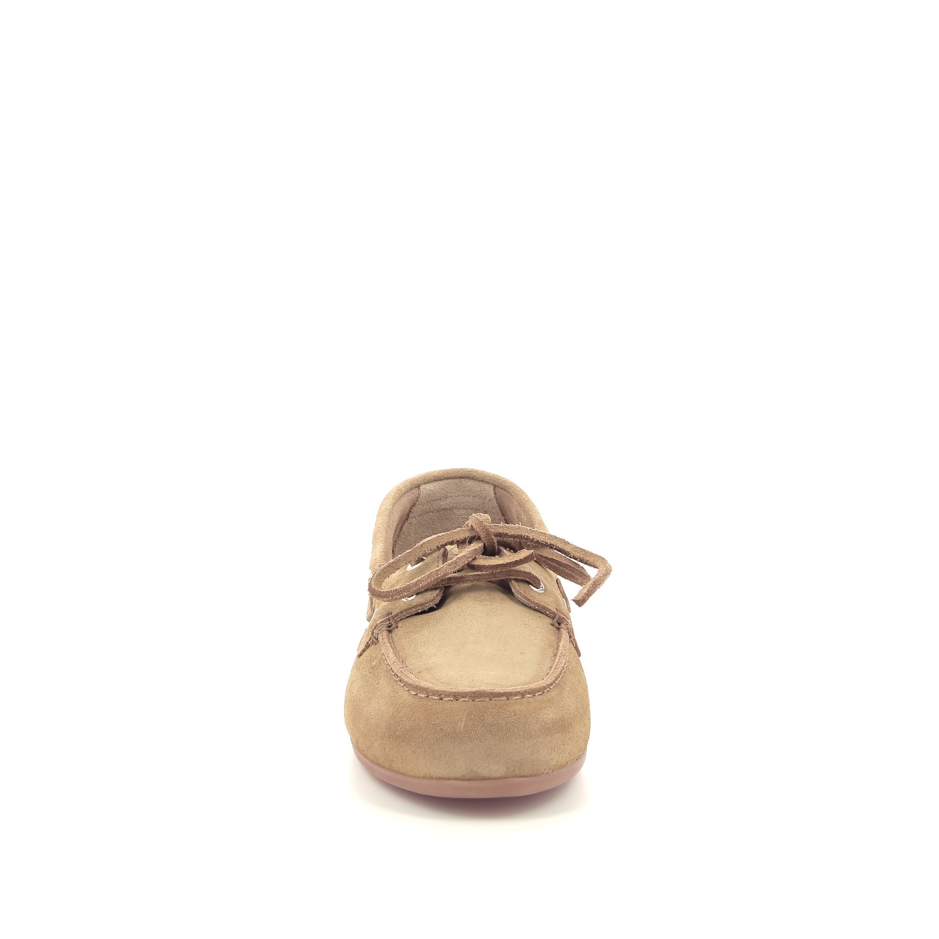 Posa Boat Loafer Brushed 269241 beige