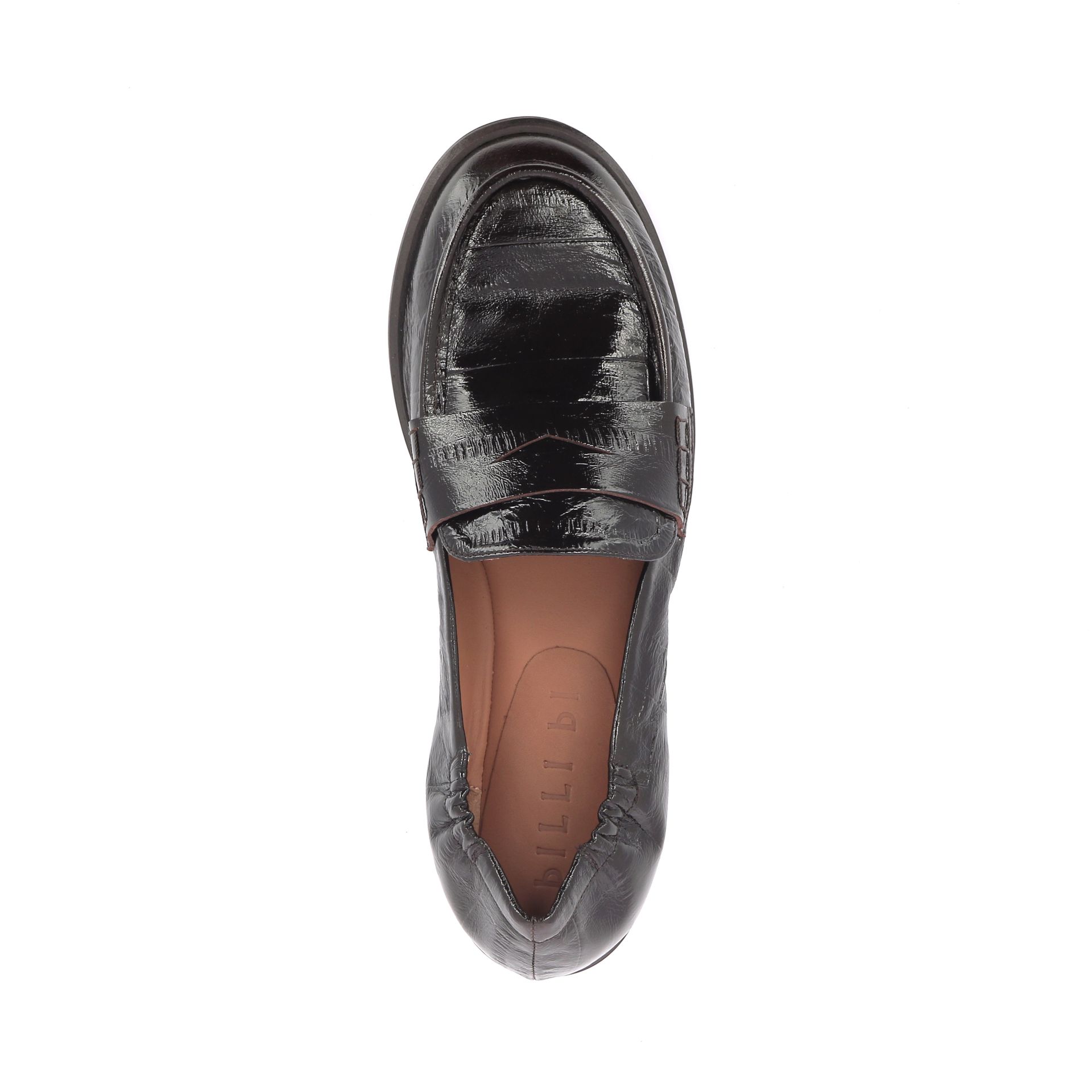 Billi Bi Mocassin 269244 bruin