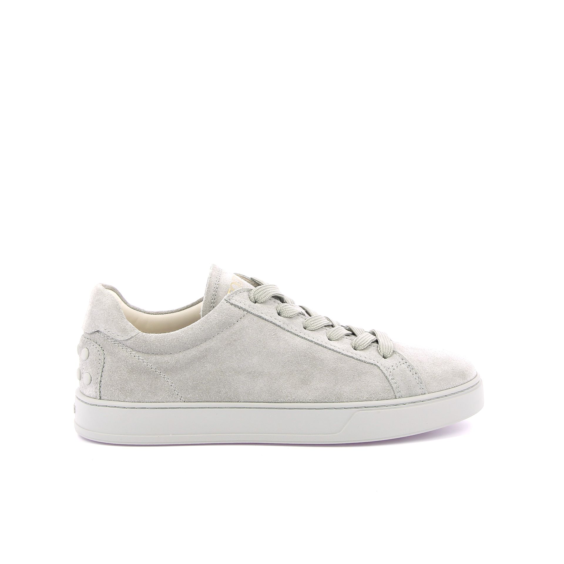 Tod's Sneaker 269254 grijs