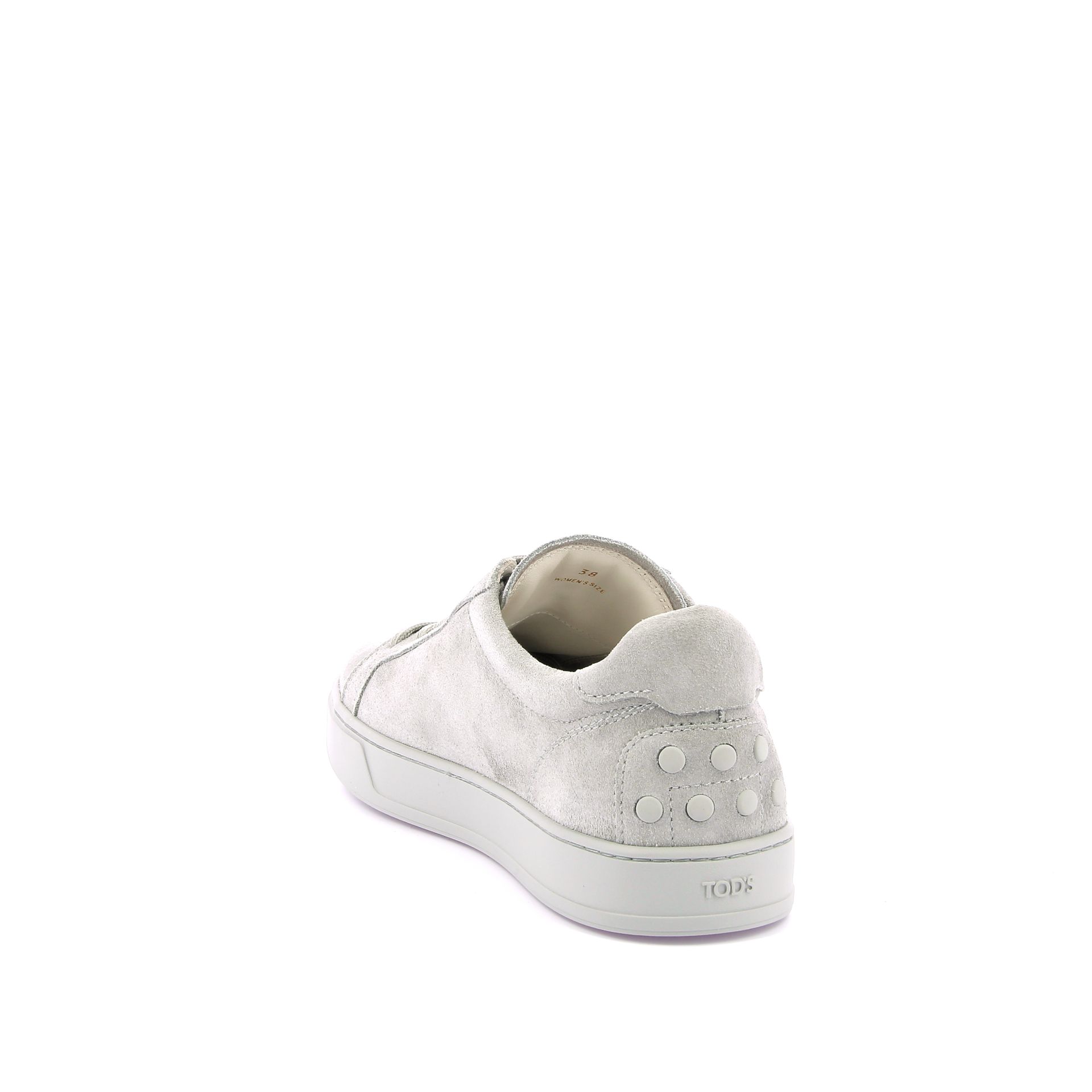 Tod's Sneaker 269254 grijs