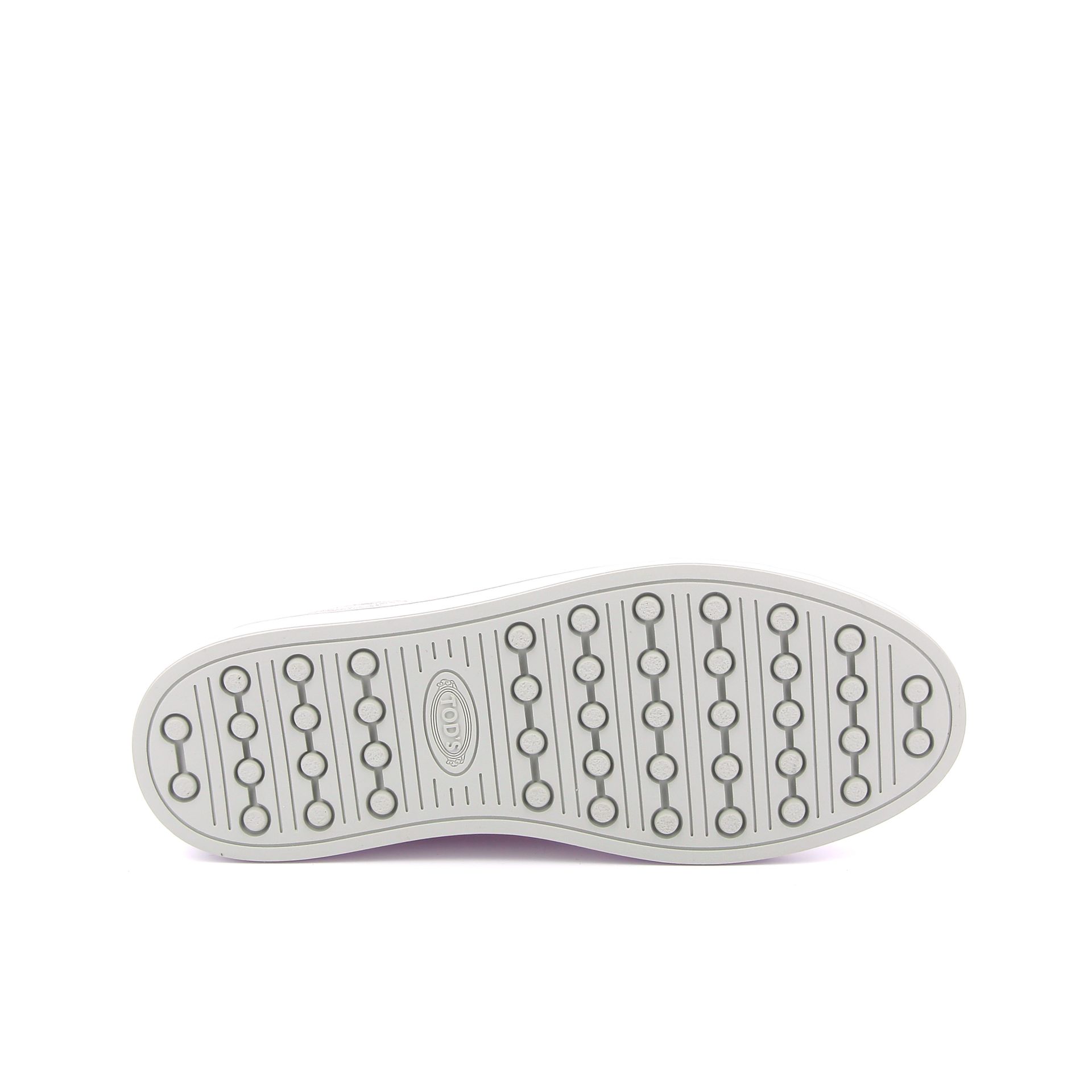 Tod's Sneaker 269254 grijs