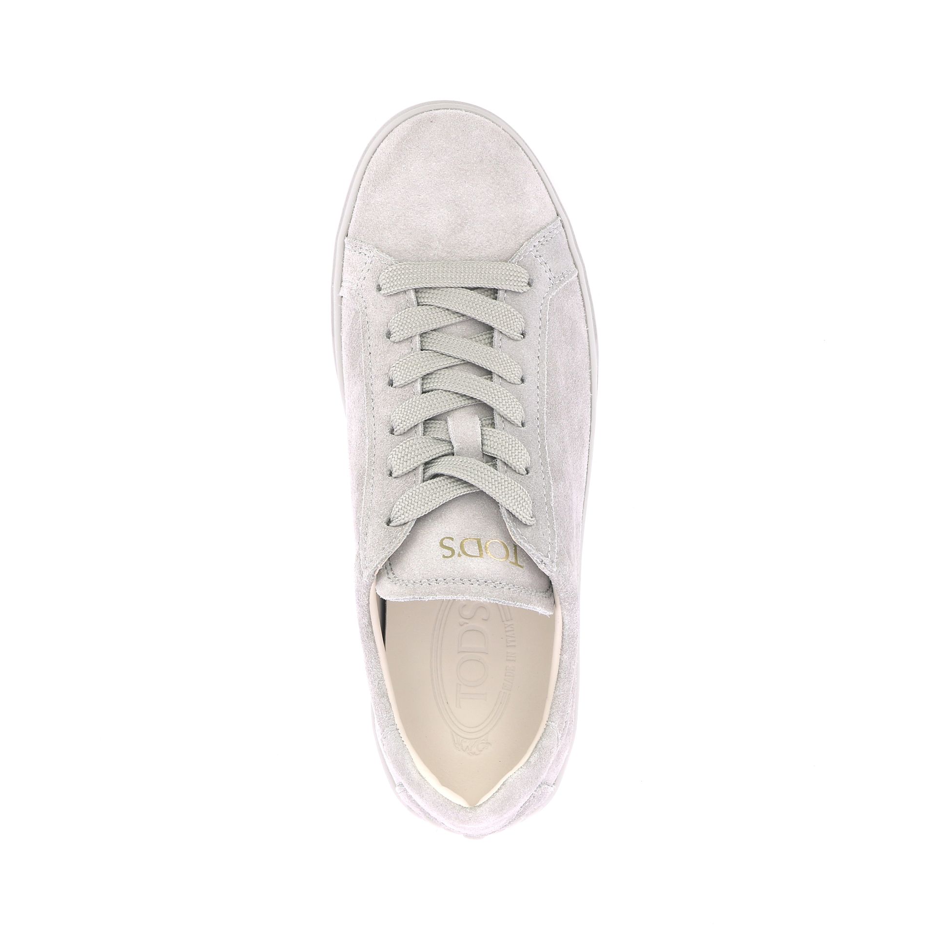 Tod's Sneaker 269254 grijs