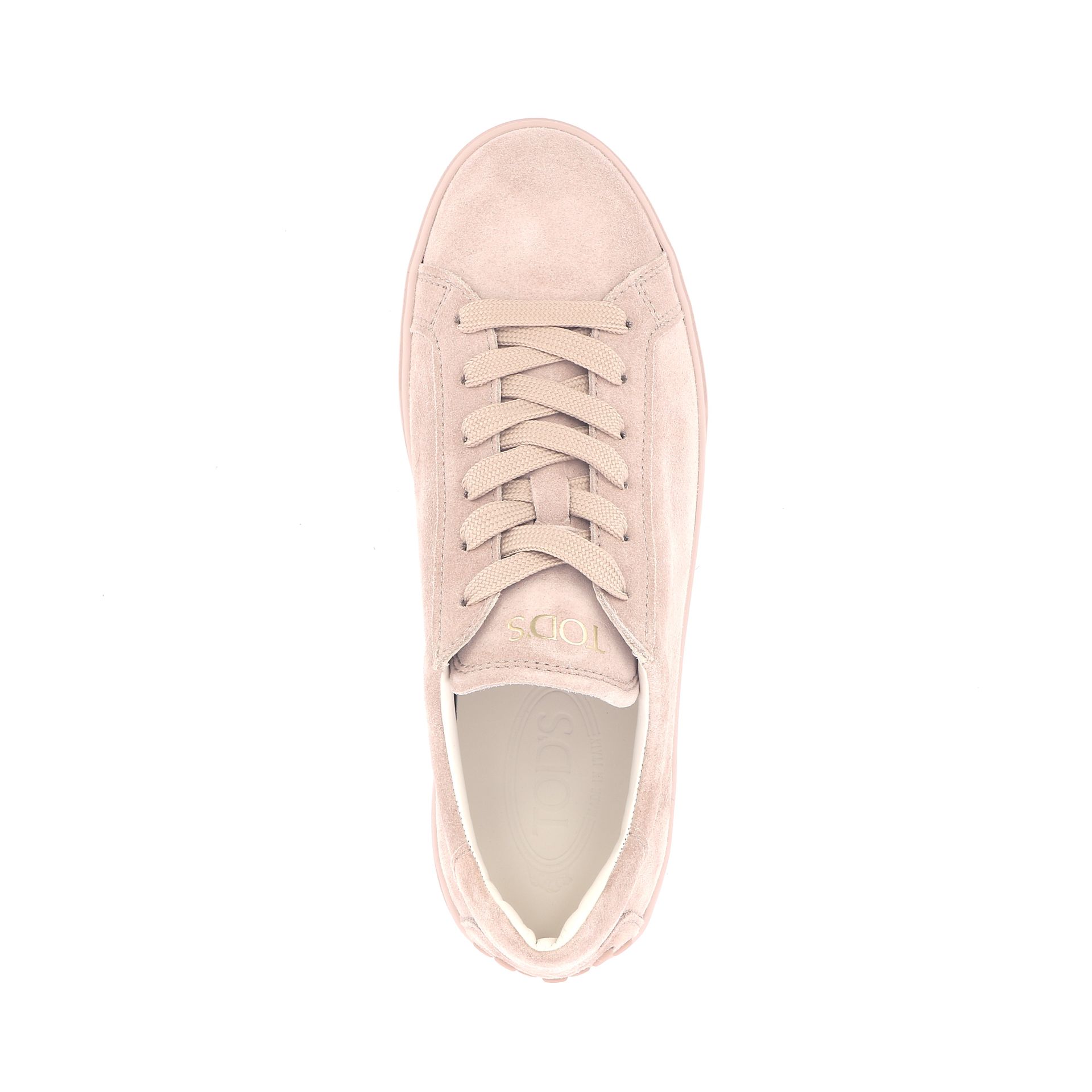 Tod's Sneaker 269255 beige