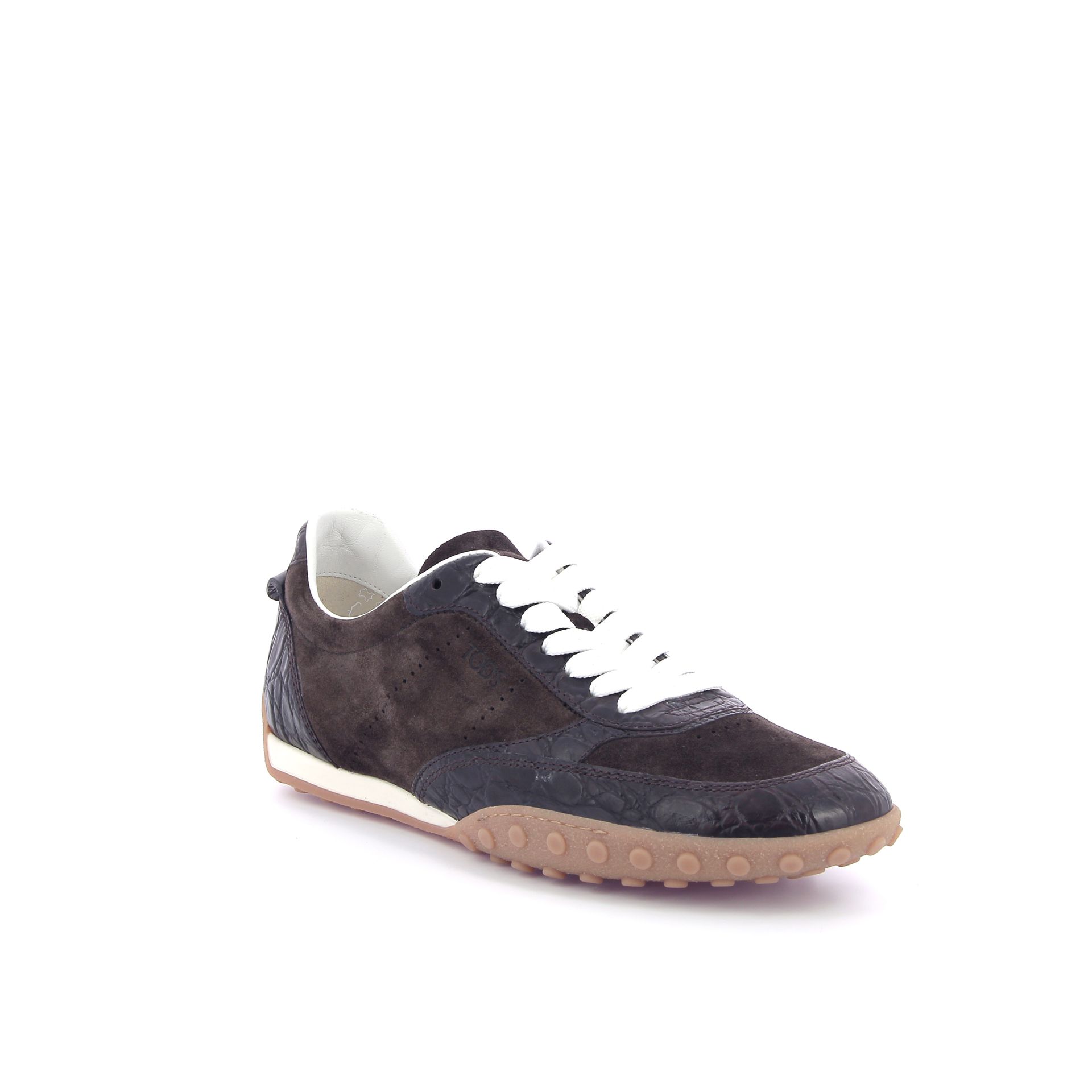 Tod's Sneaker 269256 bruin