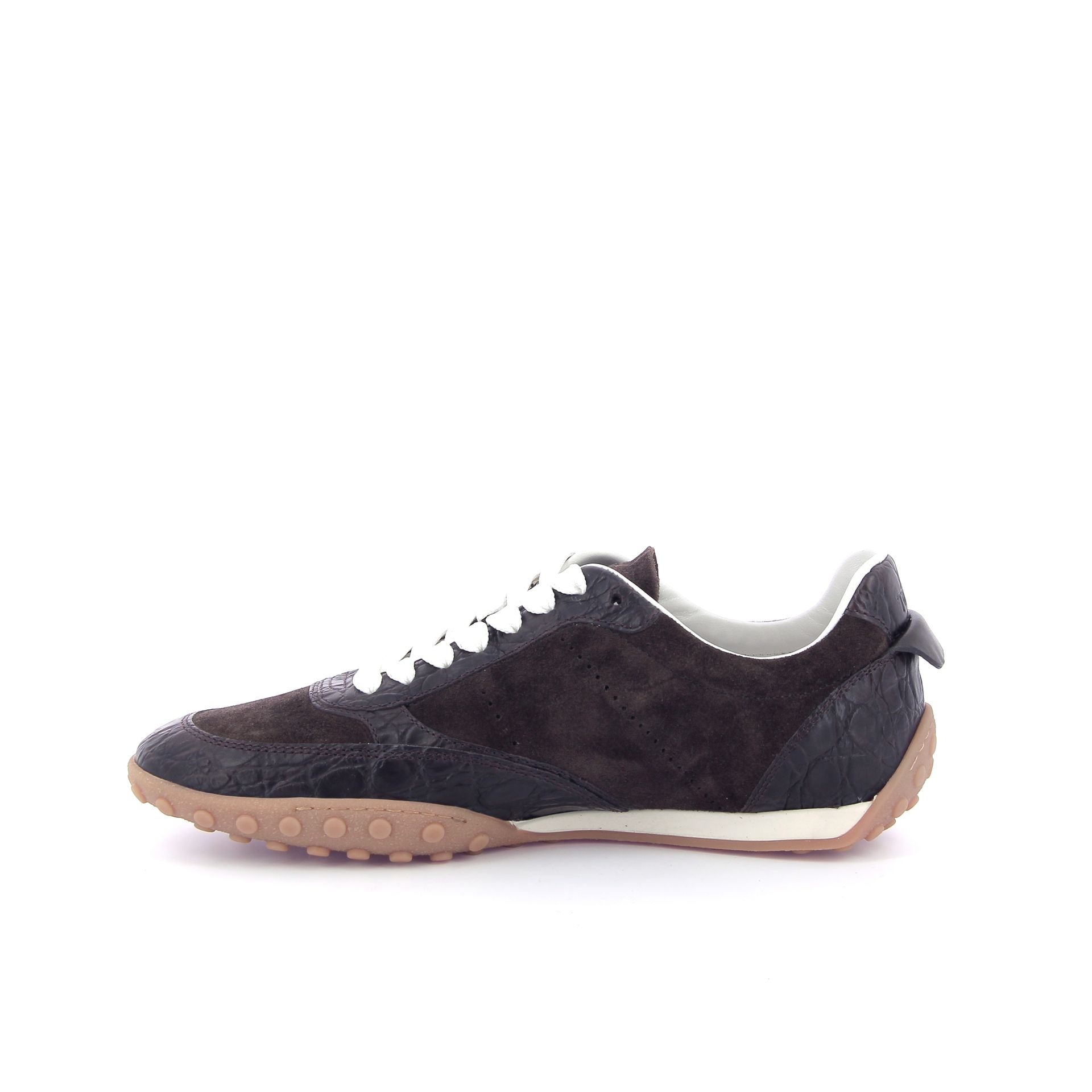 Tod's Sneaker 269256 bruin
