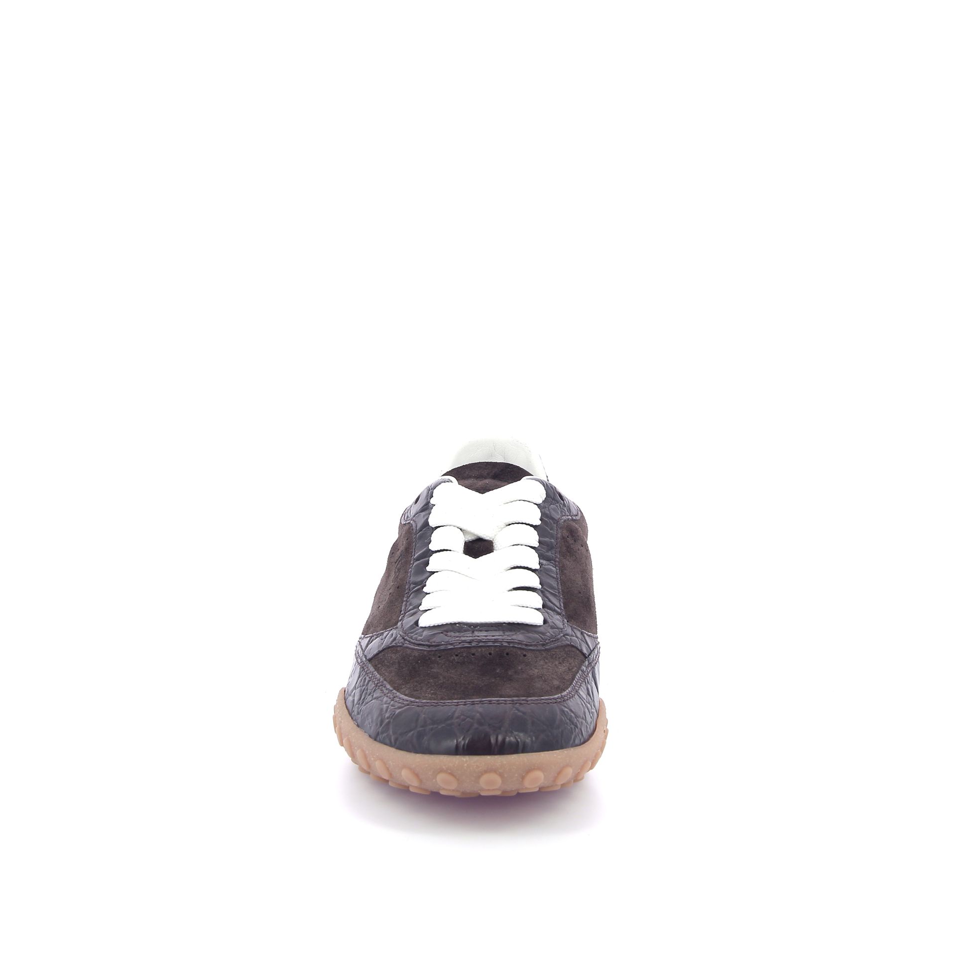 Tod's Sneaker 269256 bruin