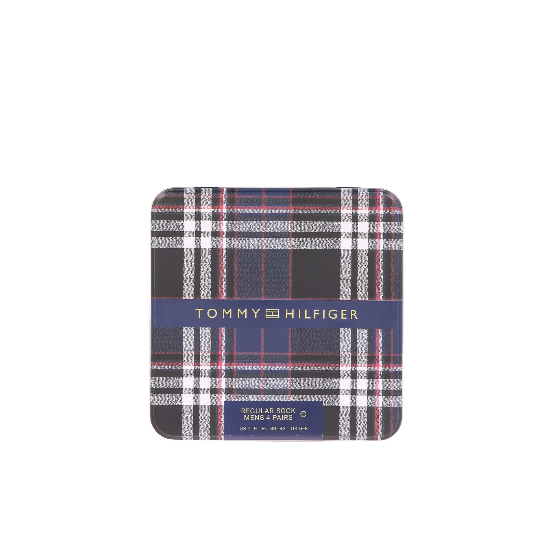 Tommy Hilfiger Geschenkbox 4-pack Jeans 269278 blauw
