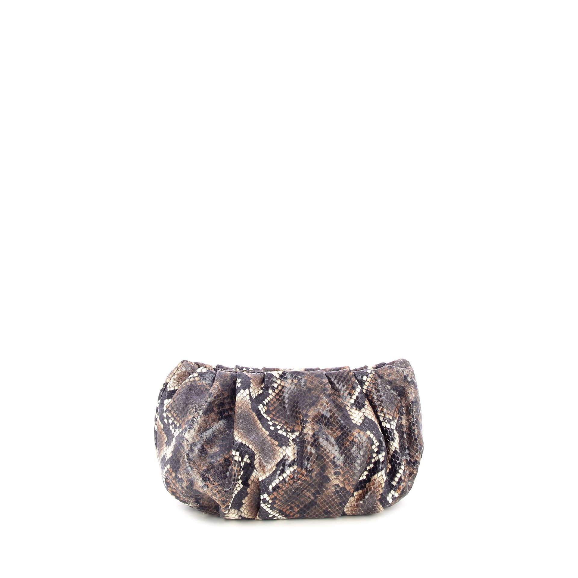 Vain Jacky Mini Winter Python 269282 bruin